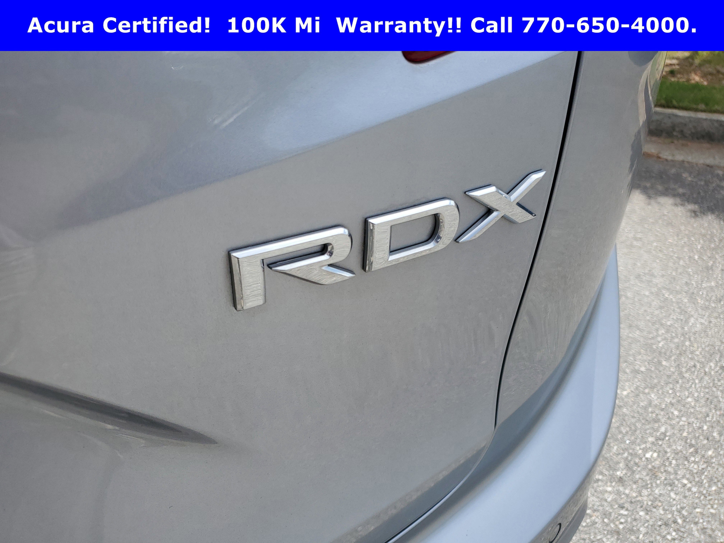 2023 Acura RDX Technology Package - Photo 7