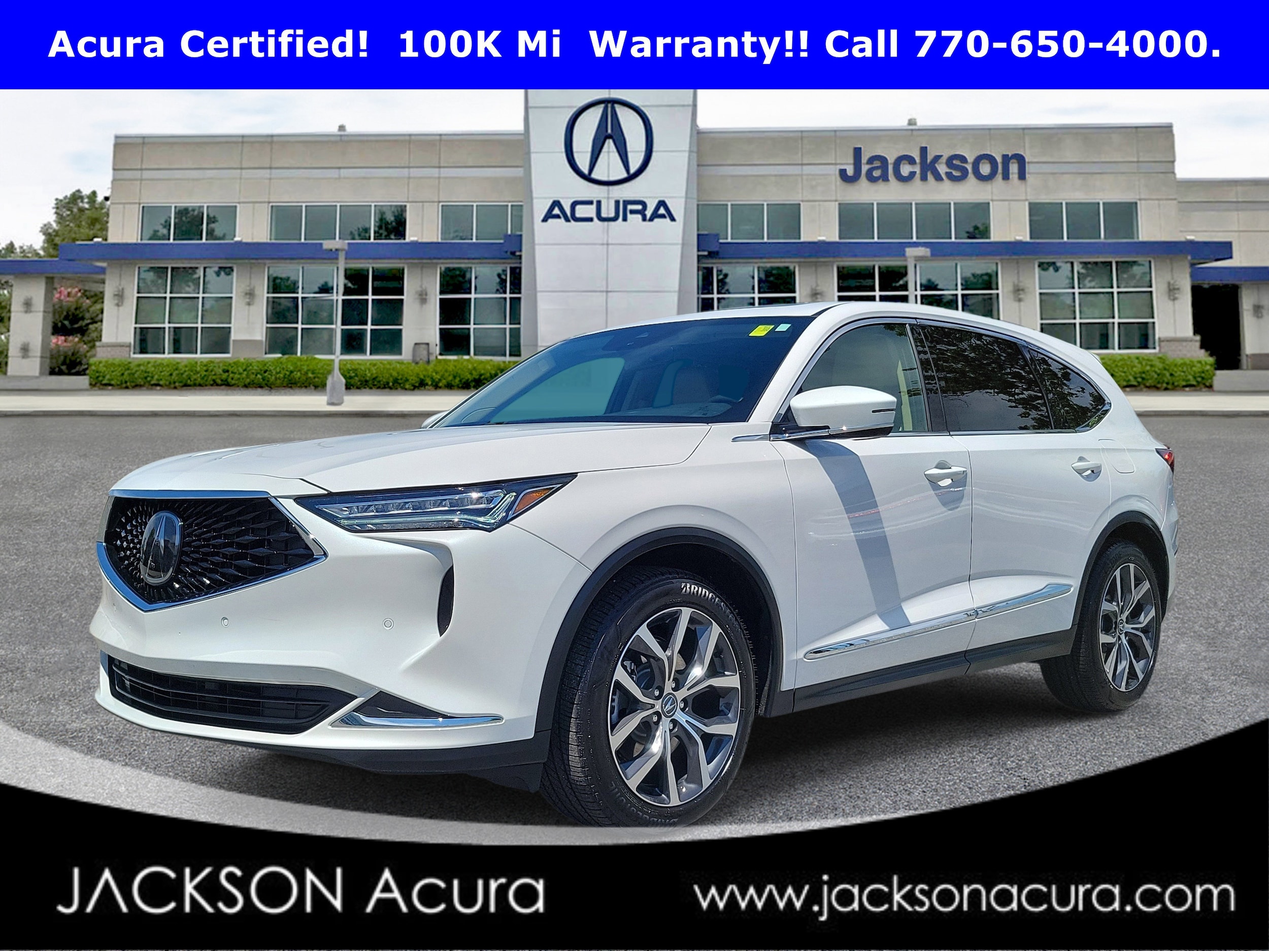 2024 Acura MDX w/Technology Package's photo