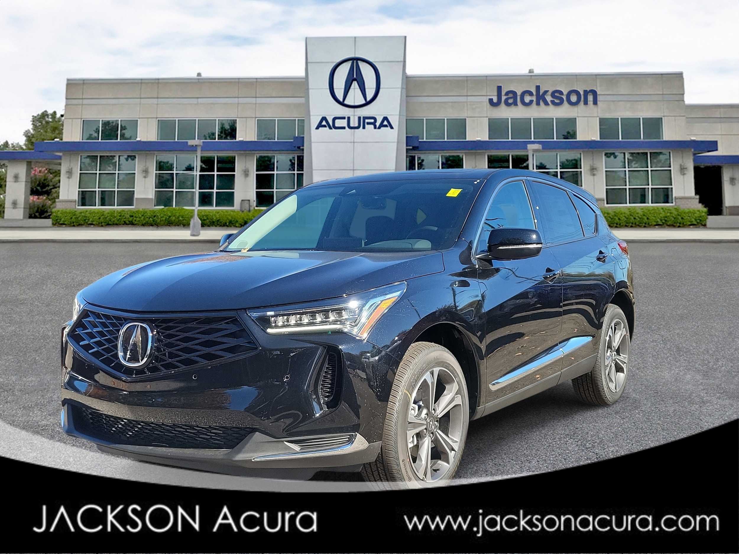 2026 Acura RDX Technology Package's photo