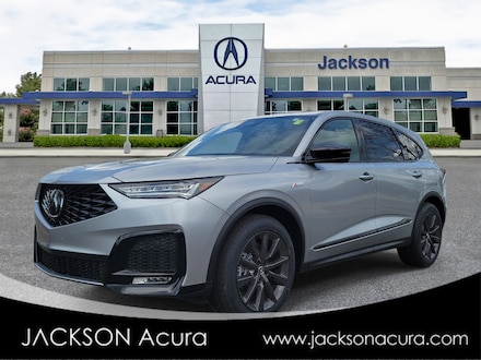 2026 Acura MDX SH-AWD A-Spec Package SUV