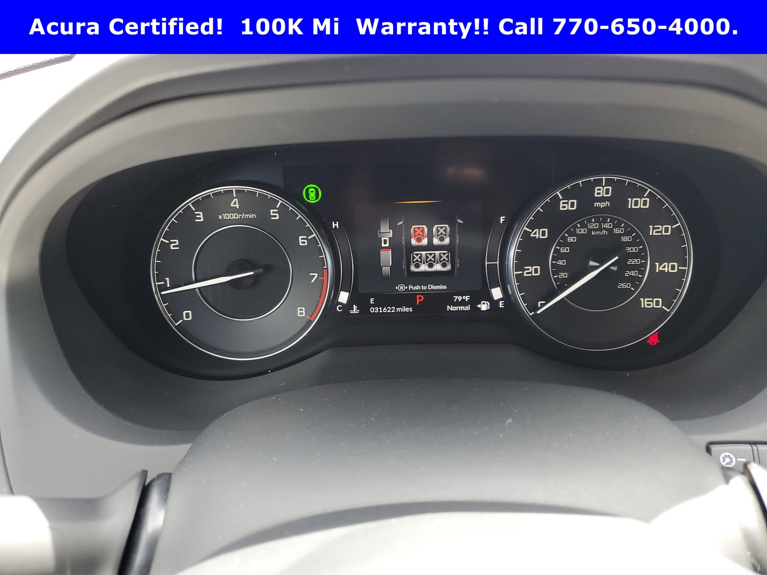 2023 Acura RDX Technology Package - Photo 23