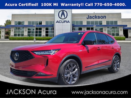 2024 Acura MDX w/A-Spec Package SUV