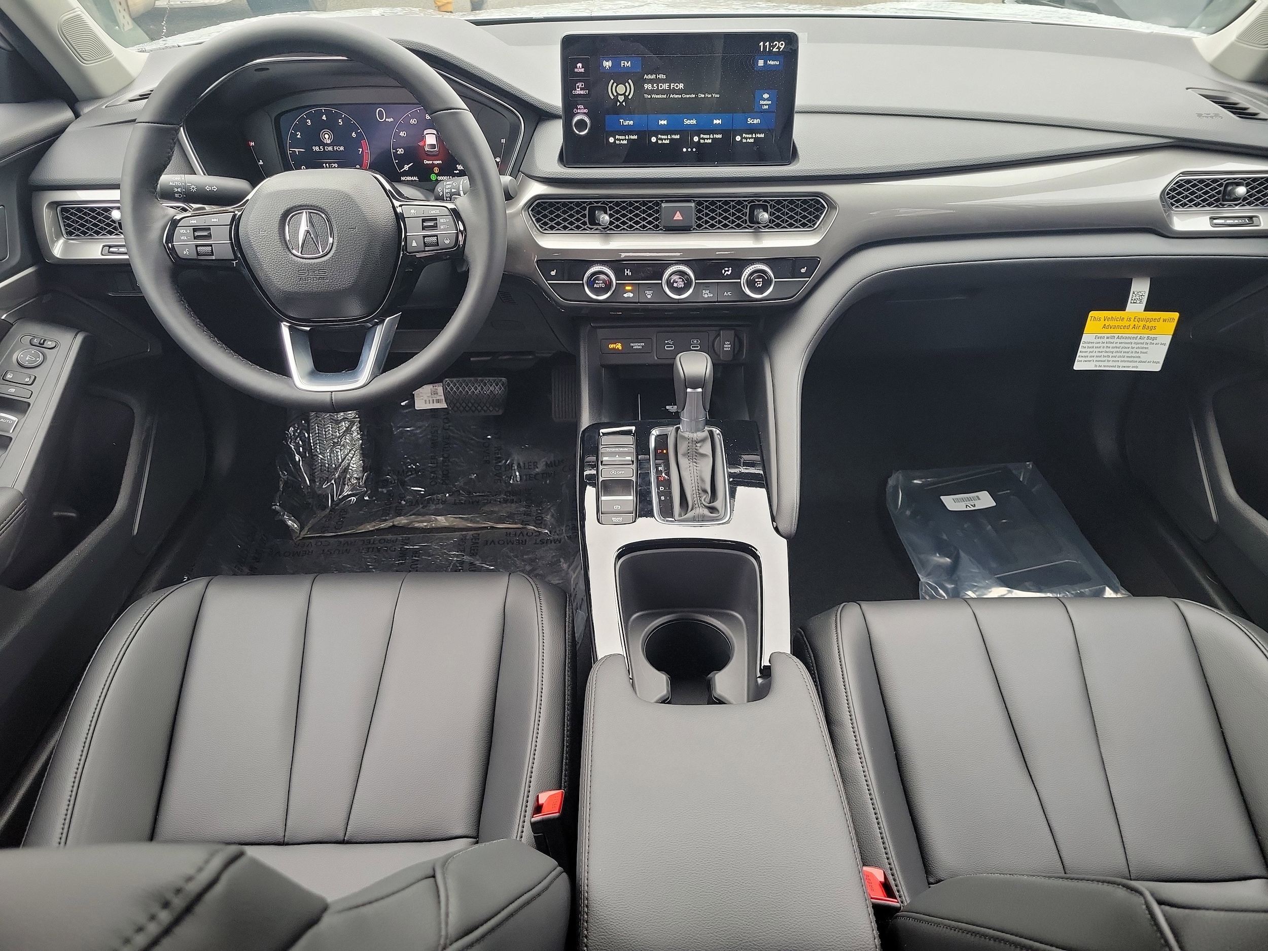2026 Acura Integra Base - Photo 10