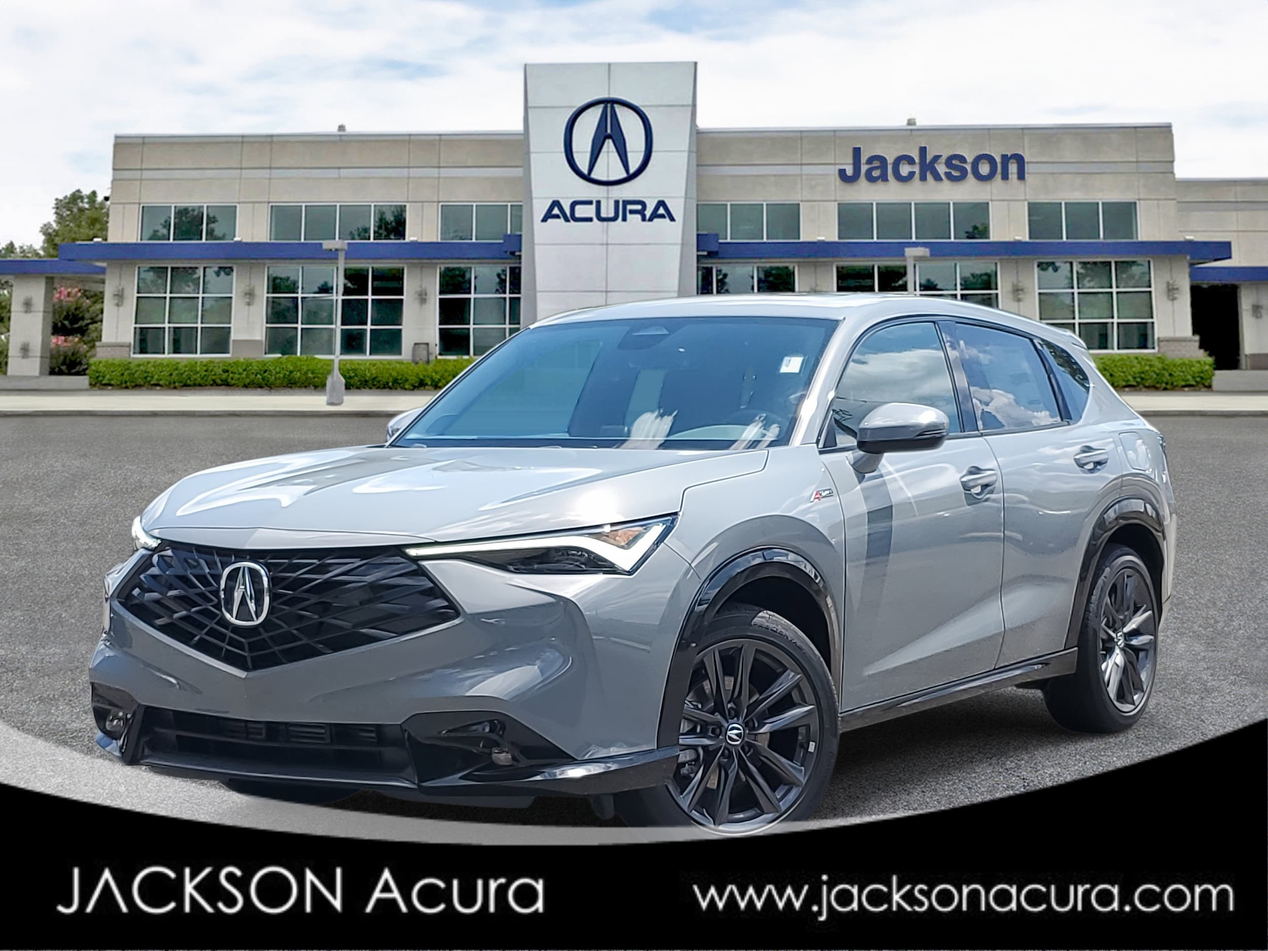 2025 Acura ADX A-Spec Package's photo