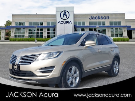 2017 Lincoln MKC Premiere SUV