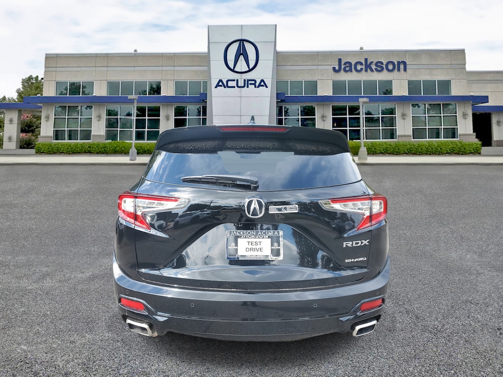 New 2025 Acura RDX Advance Package SUV