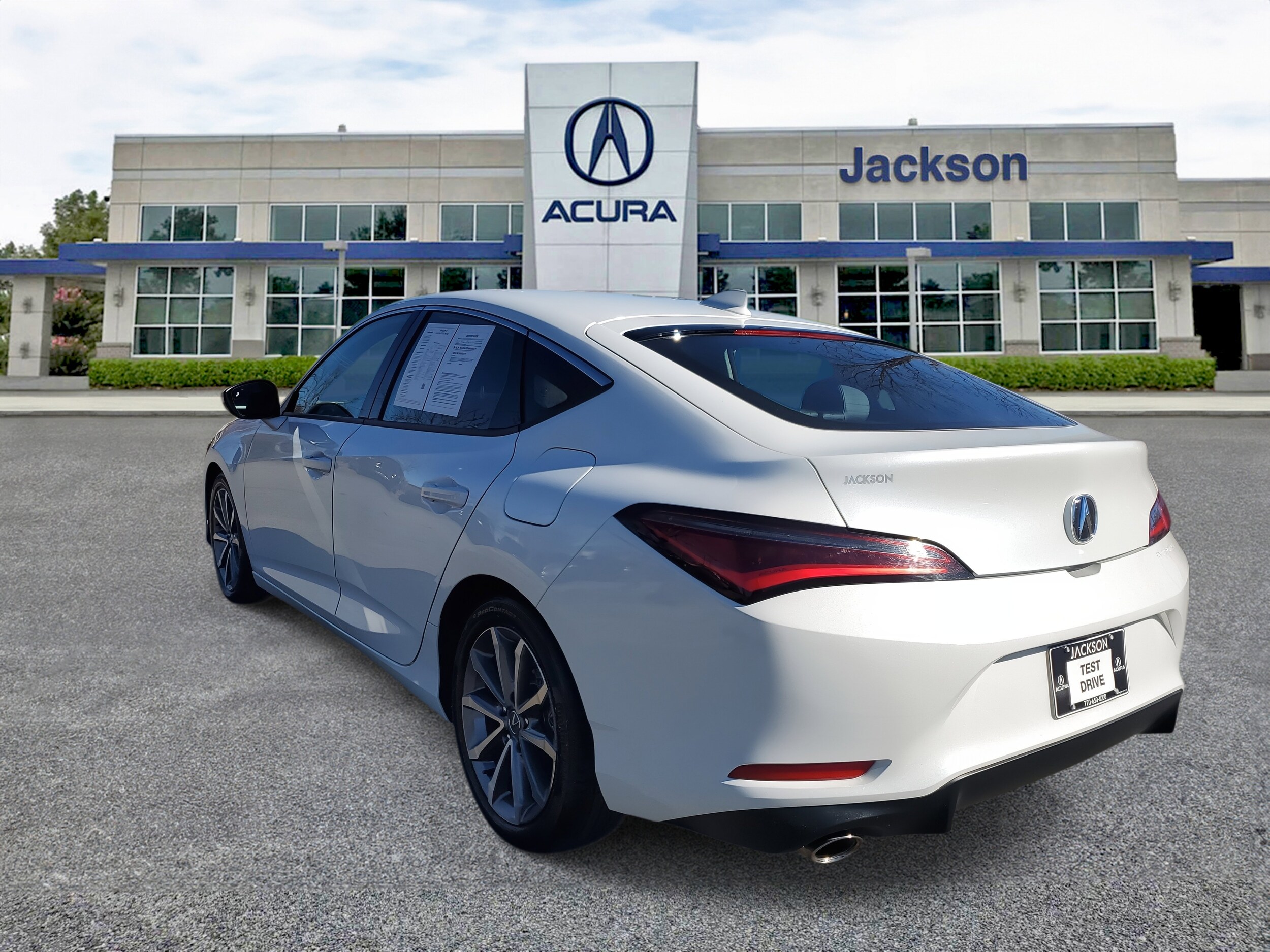 2024 Acura Integra Base photo 2