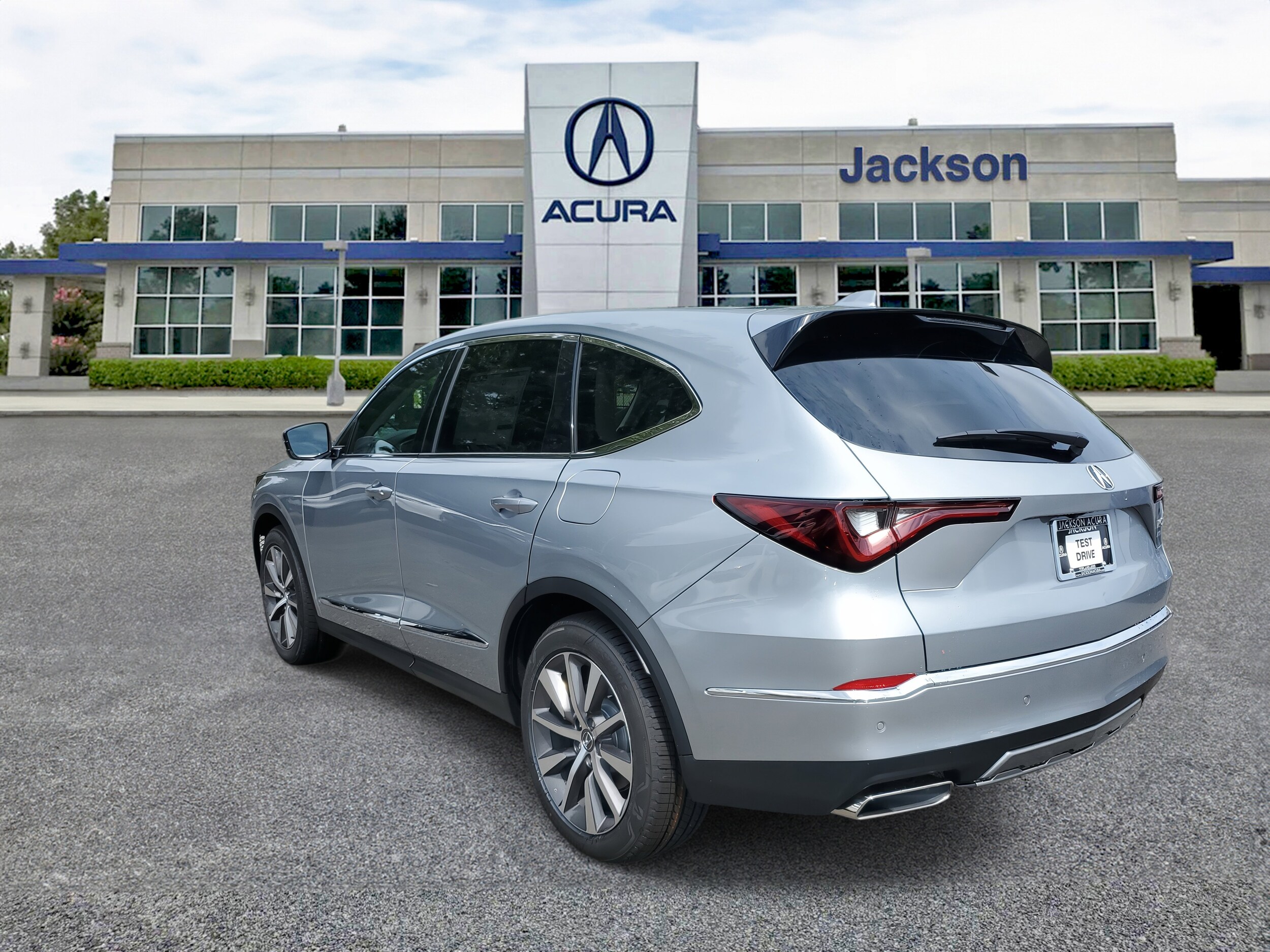 2026 Acura MDX Technology photo 2