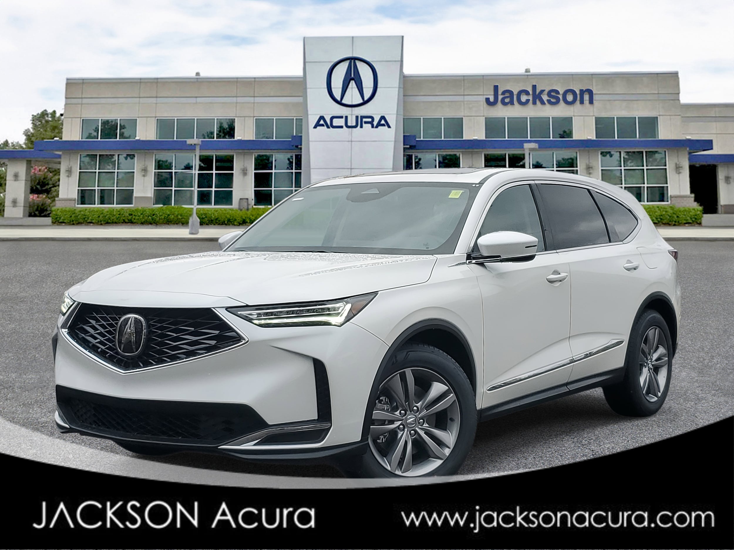 2026 Acura MDX Base's photo
