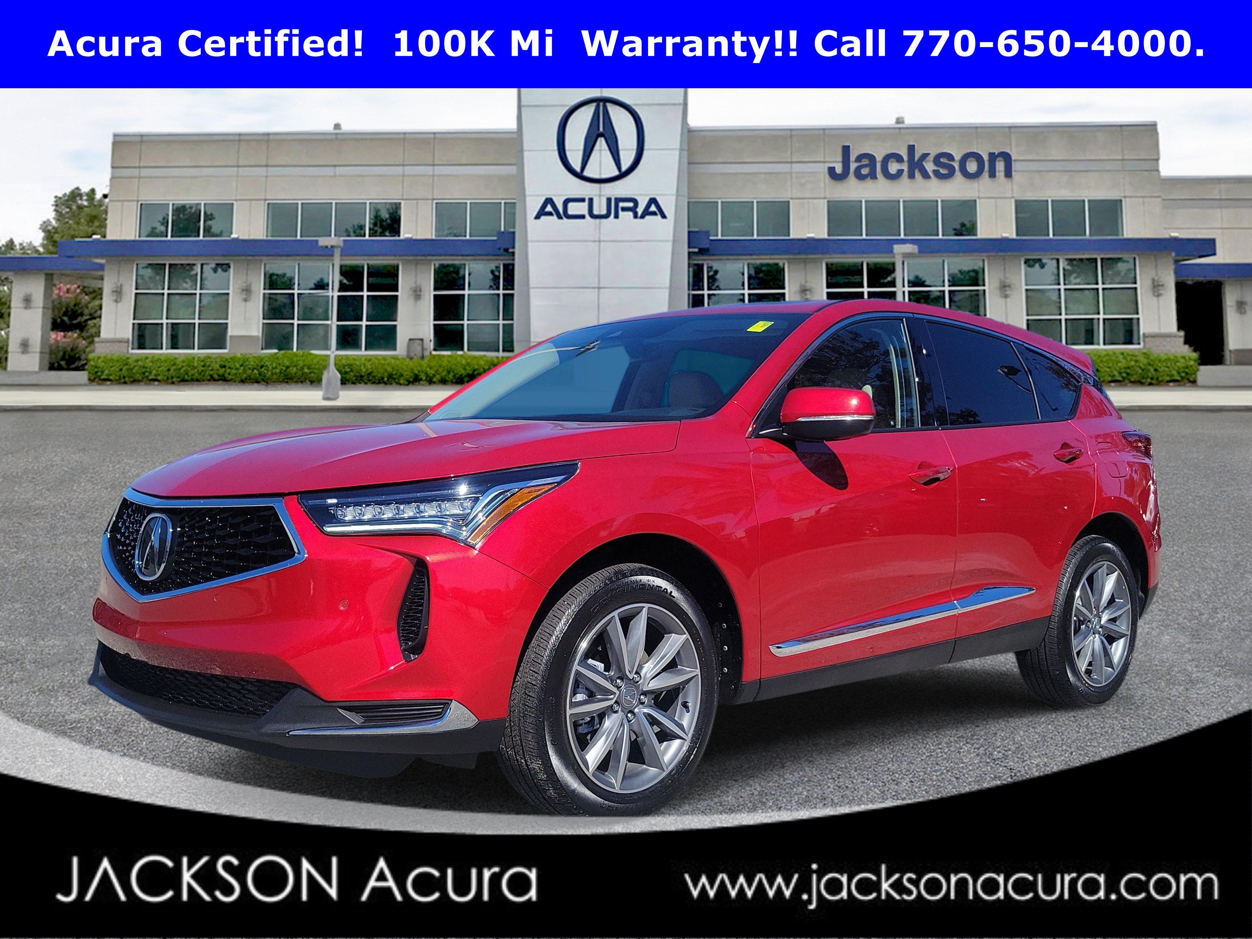 2024 Acura RDX