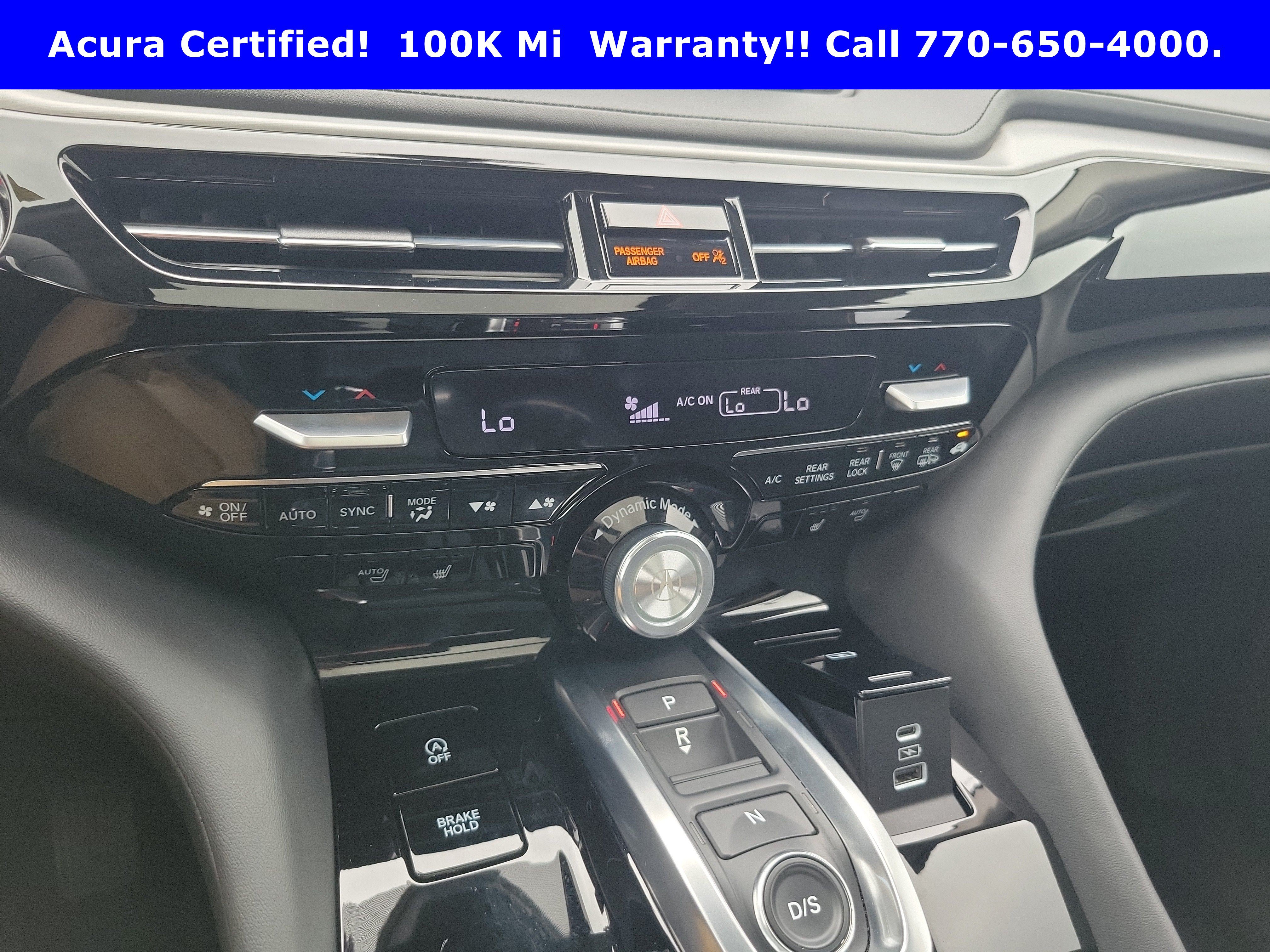 2024 Acura MDX Technology Package - Photo 24