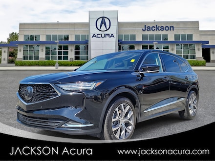 2023 Acura MDX w/Technology Package SUV