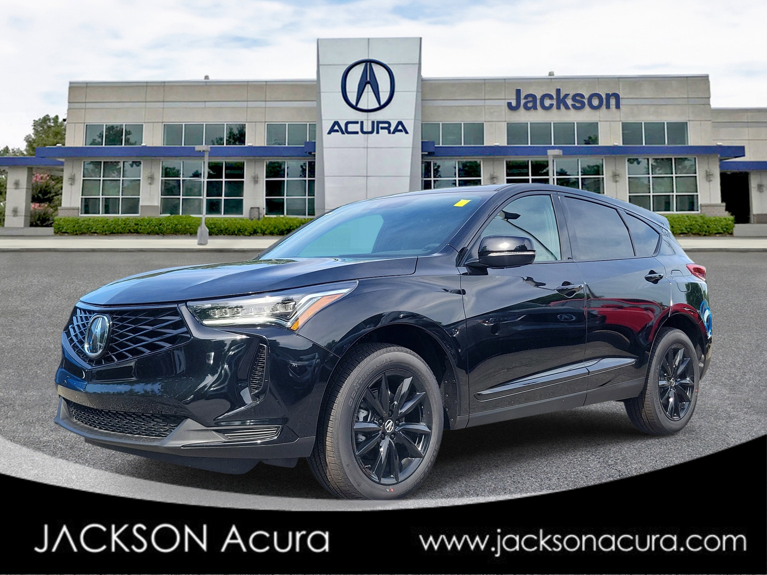 2026 Acura RDX SH-AWD's photo
