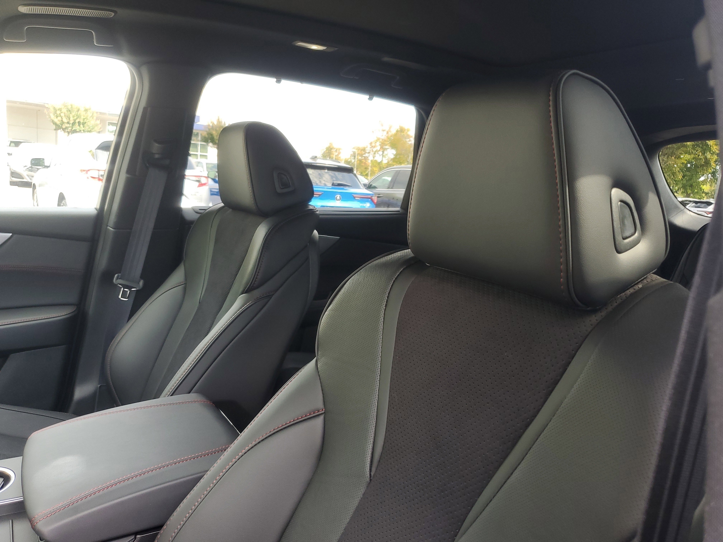 2026 Acura MDX A-Spec Package - Photo 23