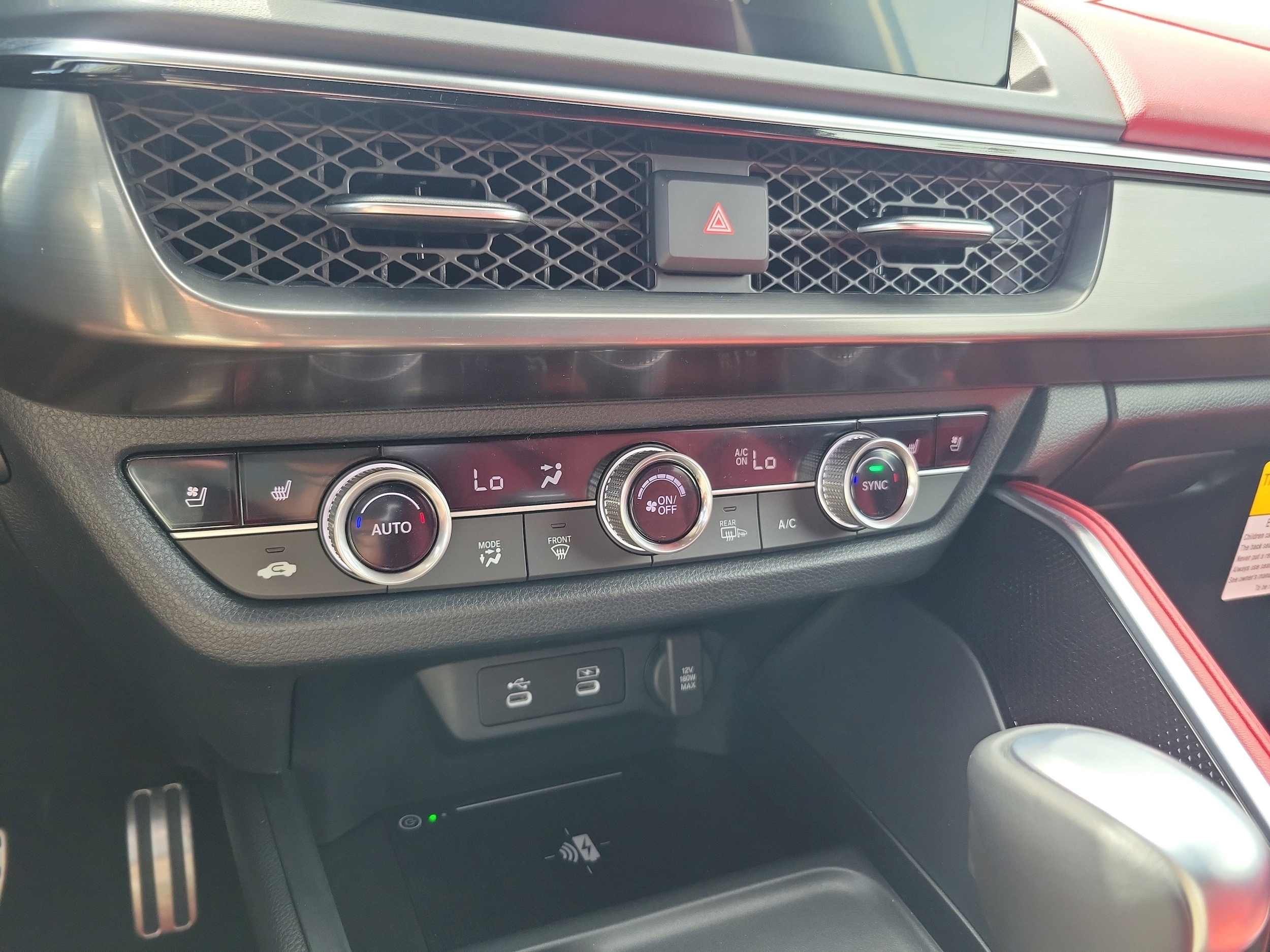 2026 Acura ADX A-Spec Package - Photo 23