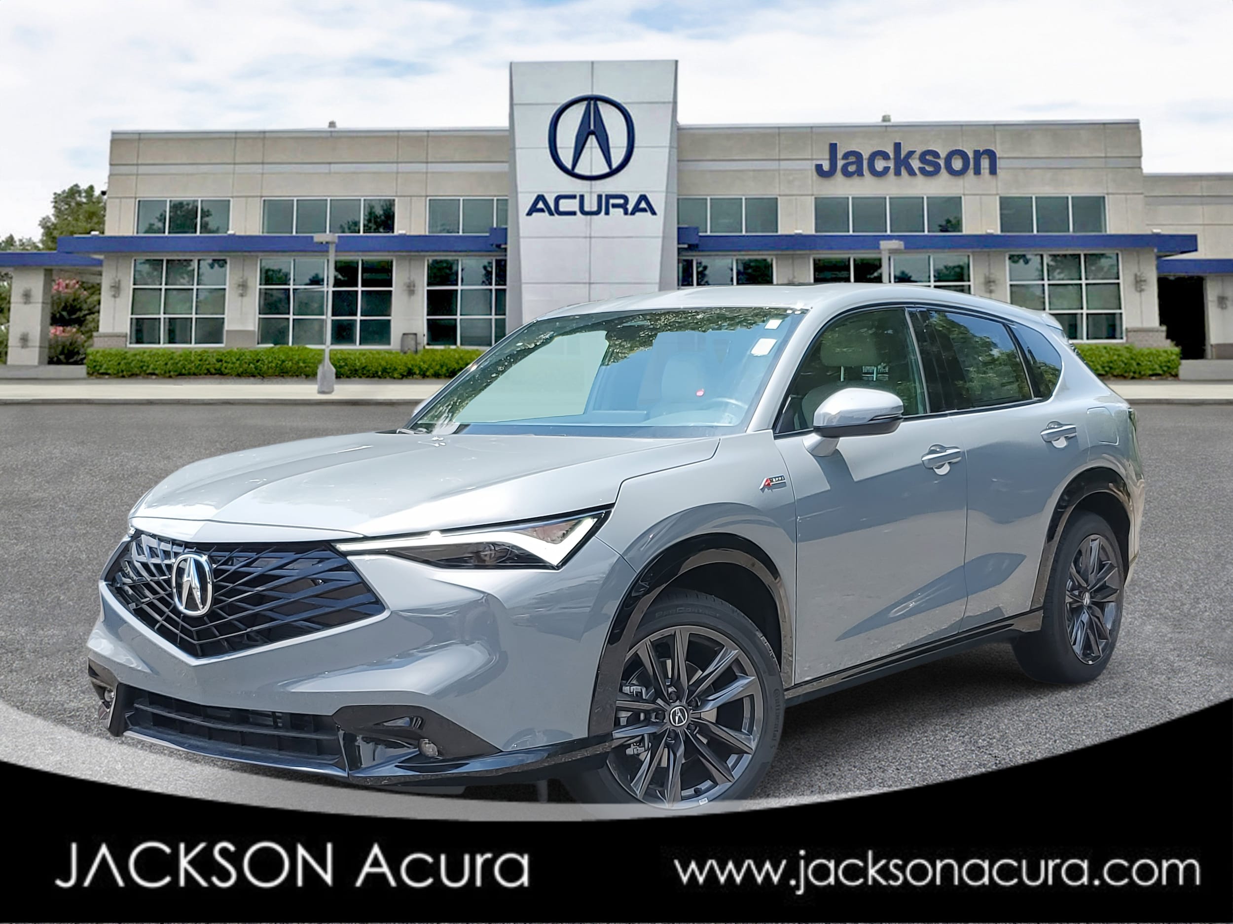 2025 Acura ADX A-Spec Package's photo