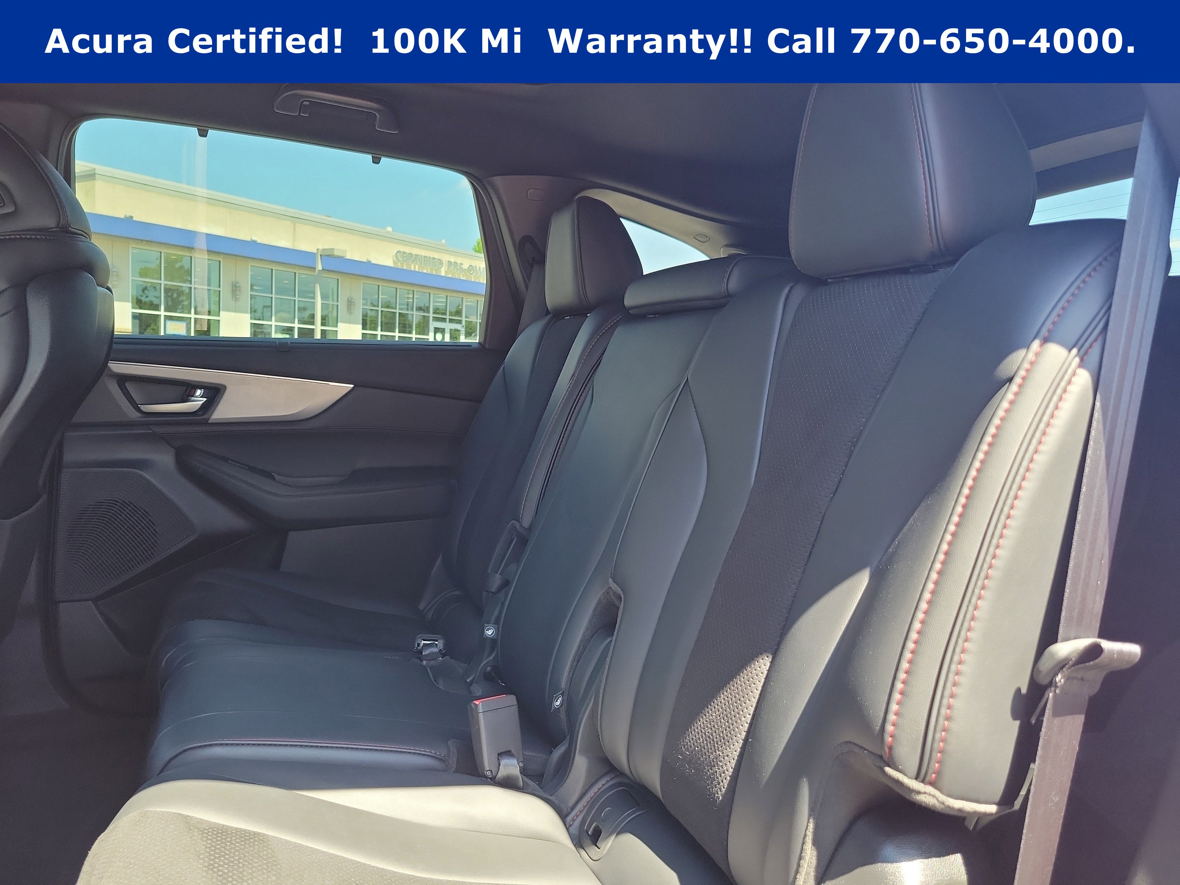 2024 Acura MDX A-Spec Package - Photo 10