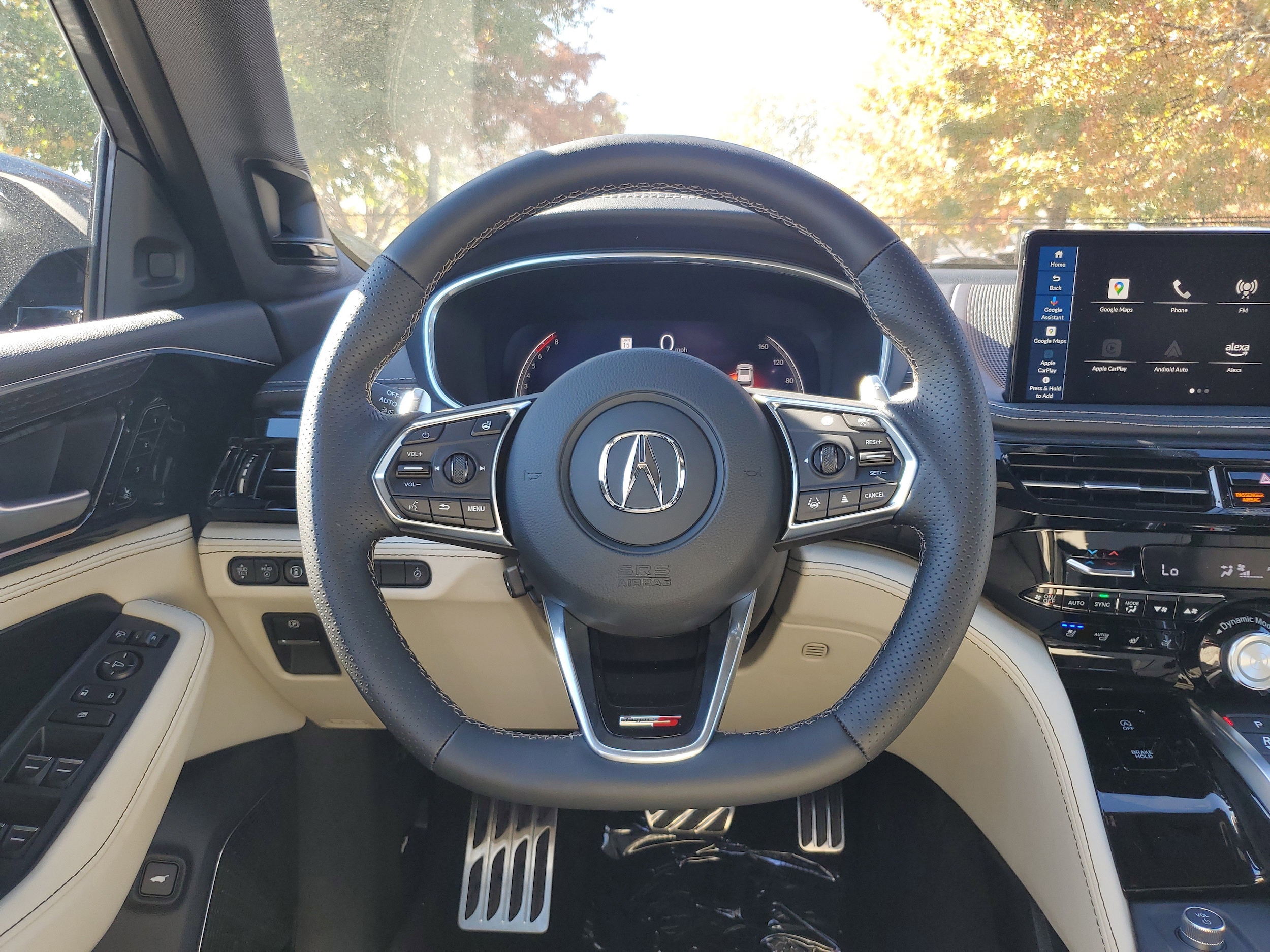 2026 Acura MDX Type S w/Advance Package - Photo 16