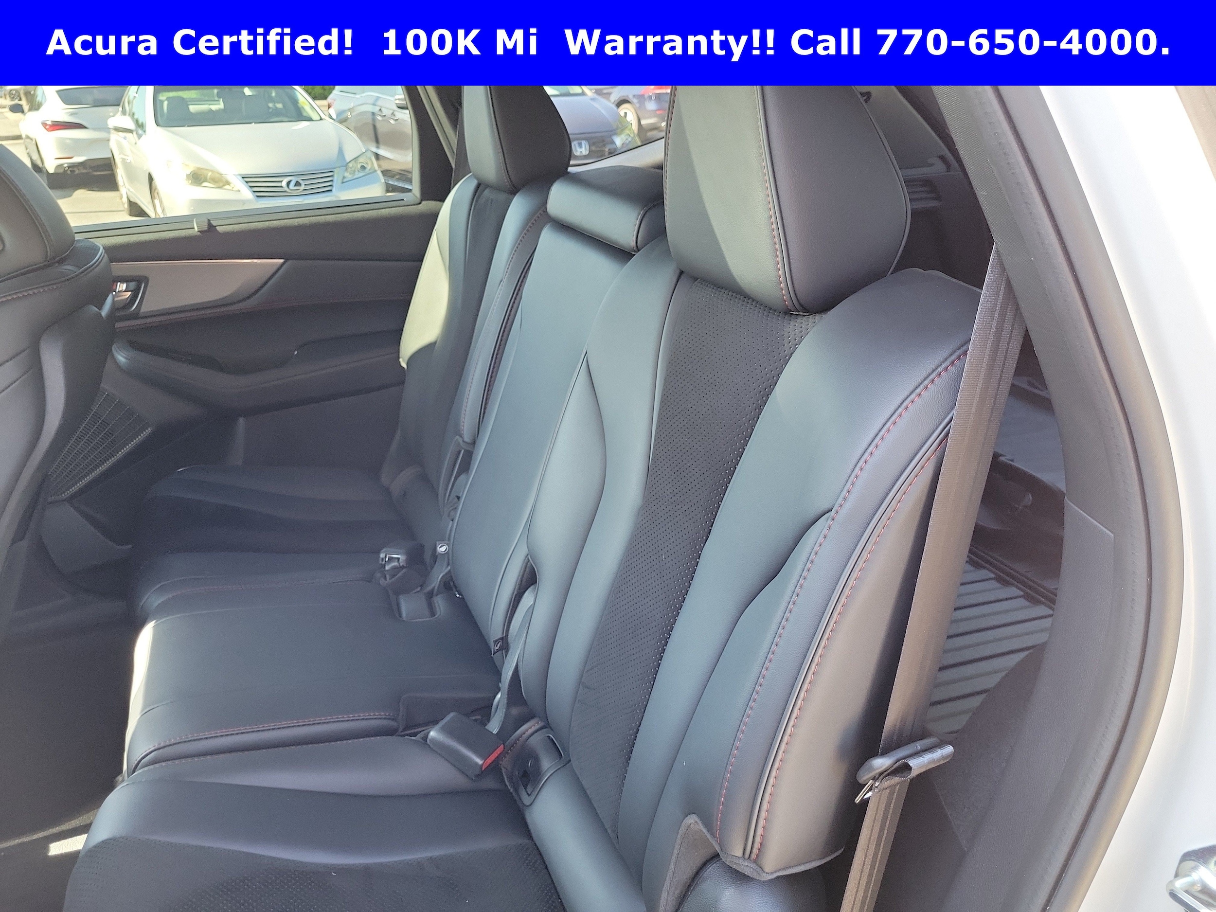 2022 Acura MDX A-Spec Package - Photo 15