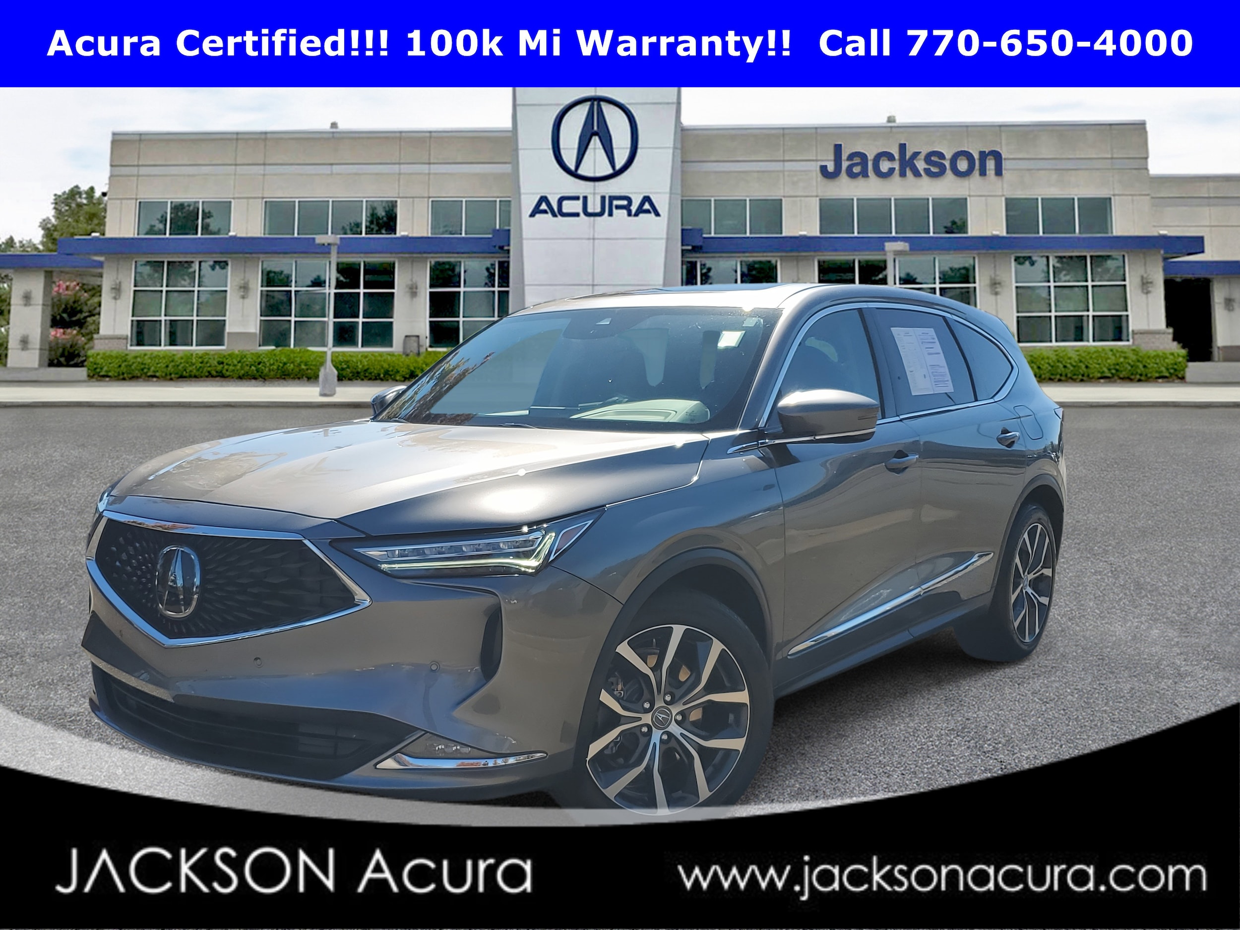 2024 Acura MDX Technology Package's photo