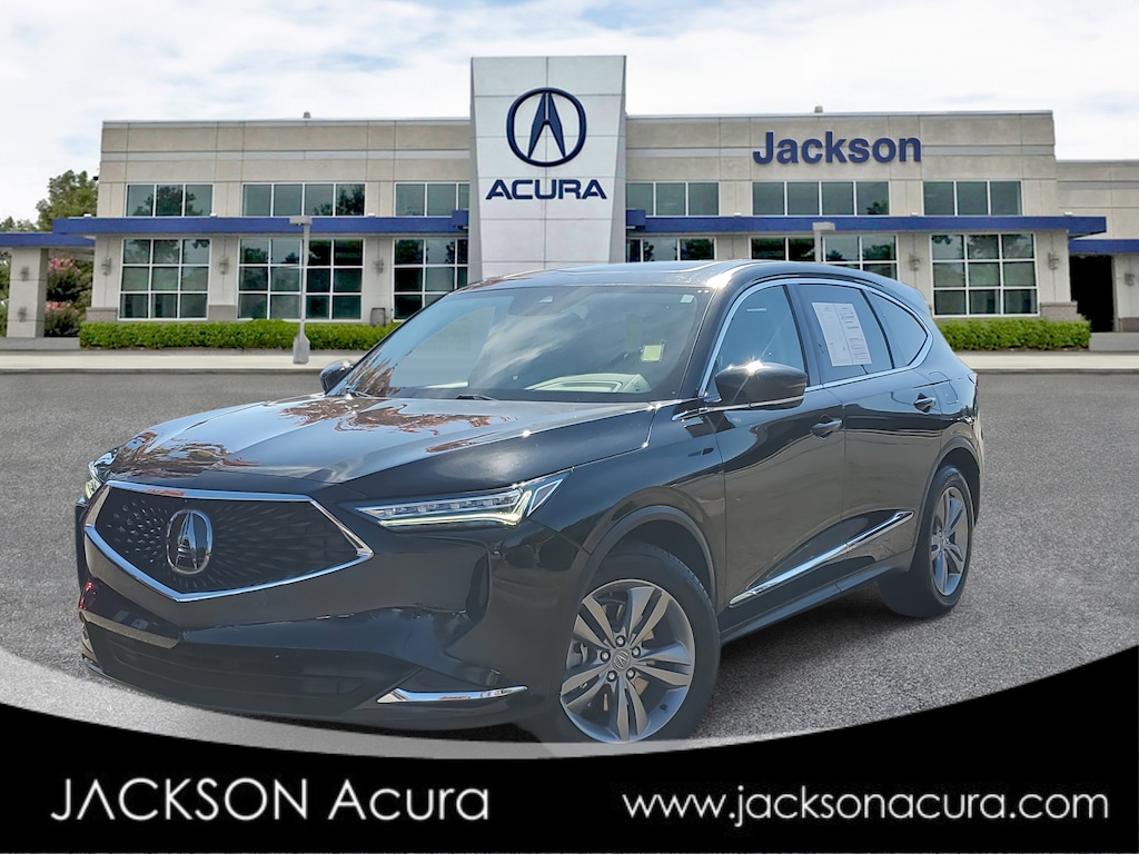 Certified 2023 Acura MDX Premium Pkg SUV