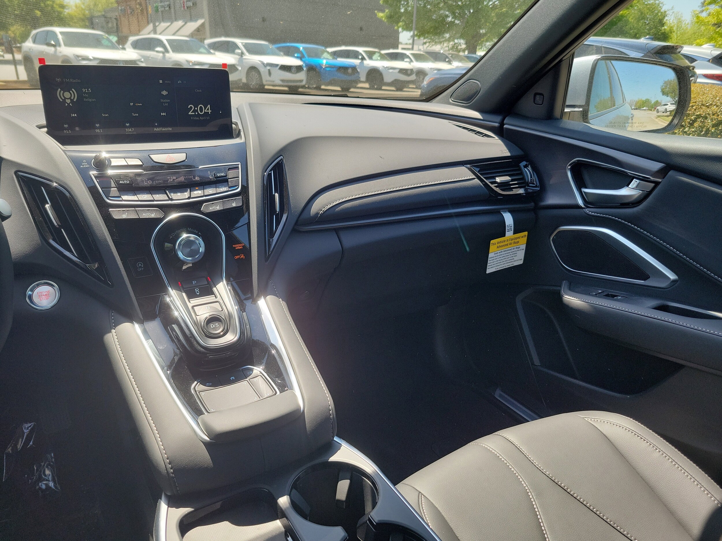 2026 Acura RDX Base - Photo 11