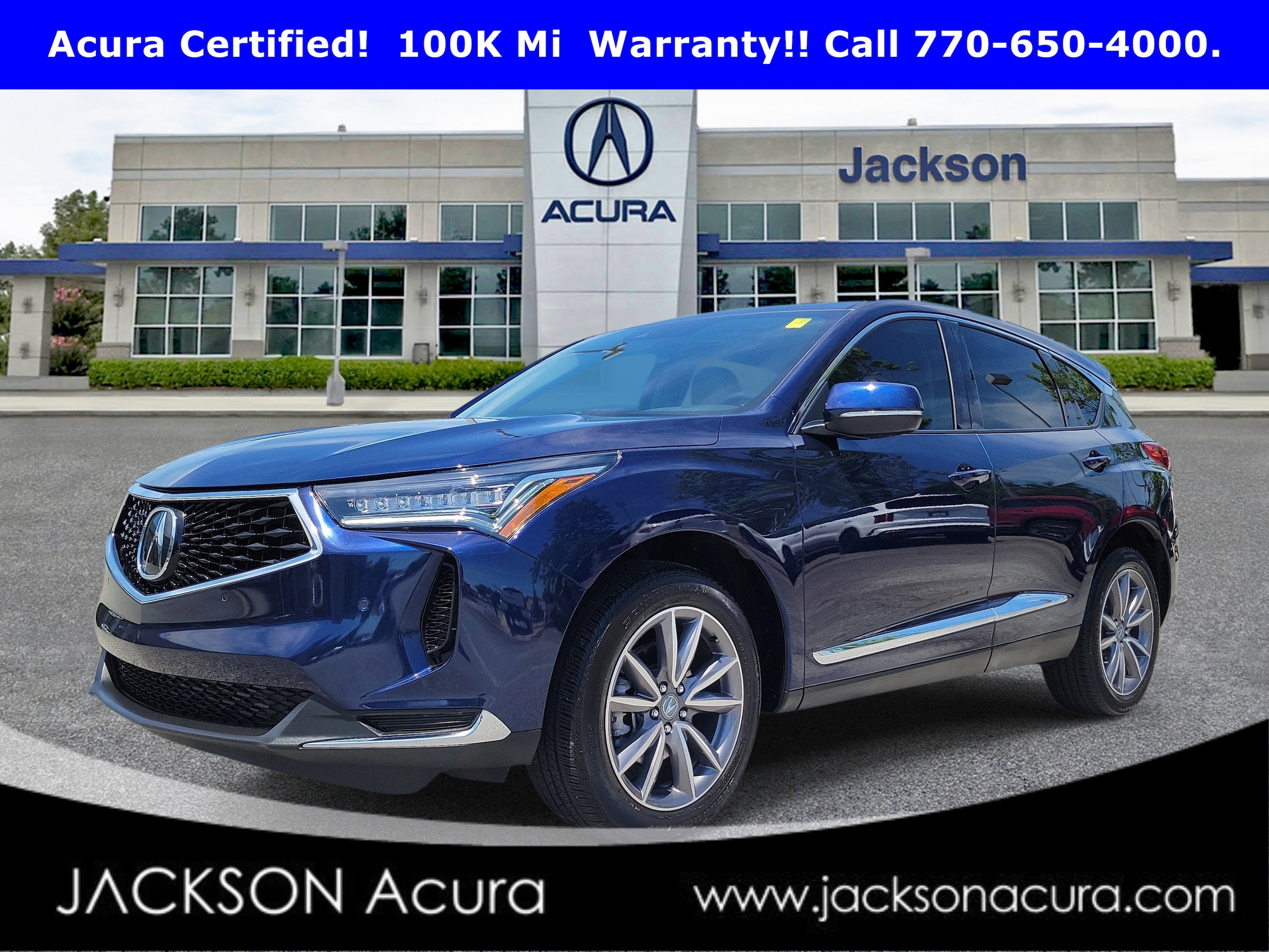 2023 Acura RDX Technology Package's photo