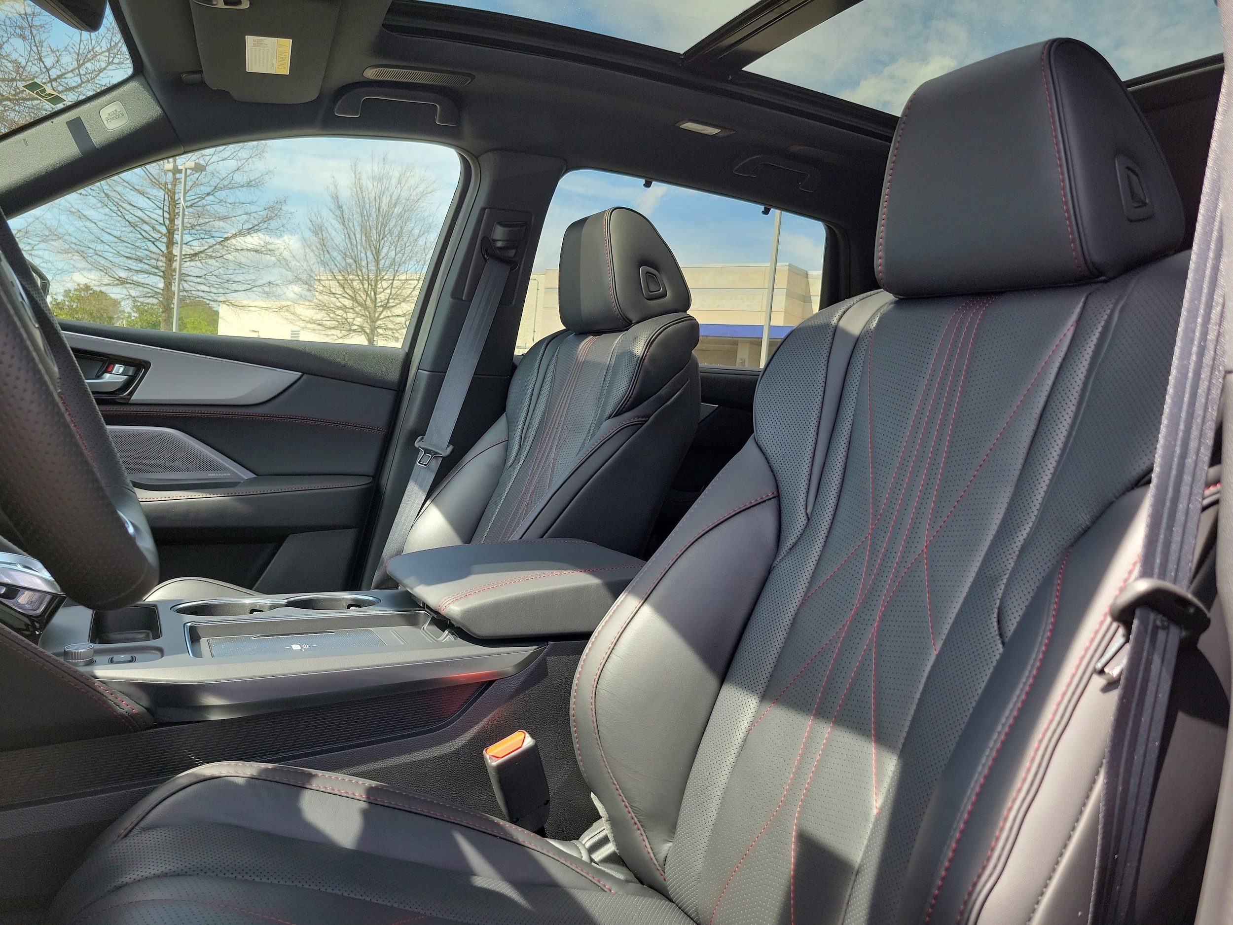 2026 Acura MDX A-Spec w/Advance Package - Photo 14