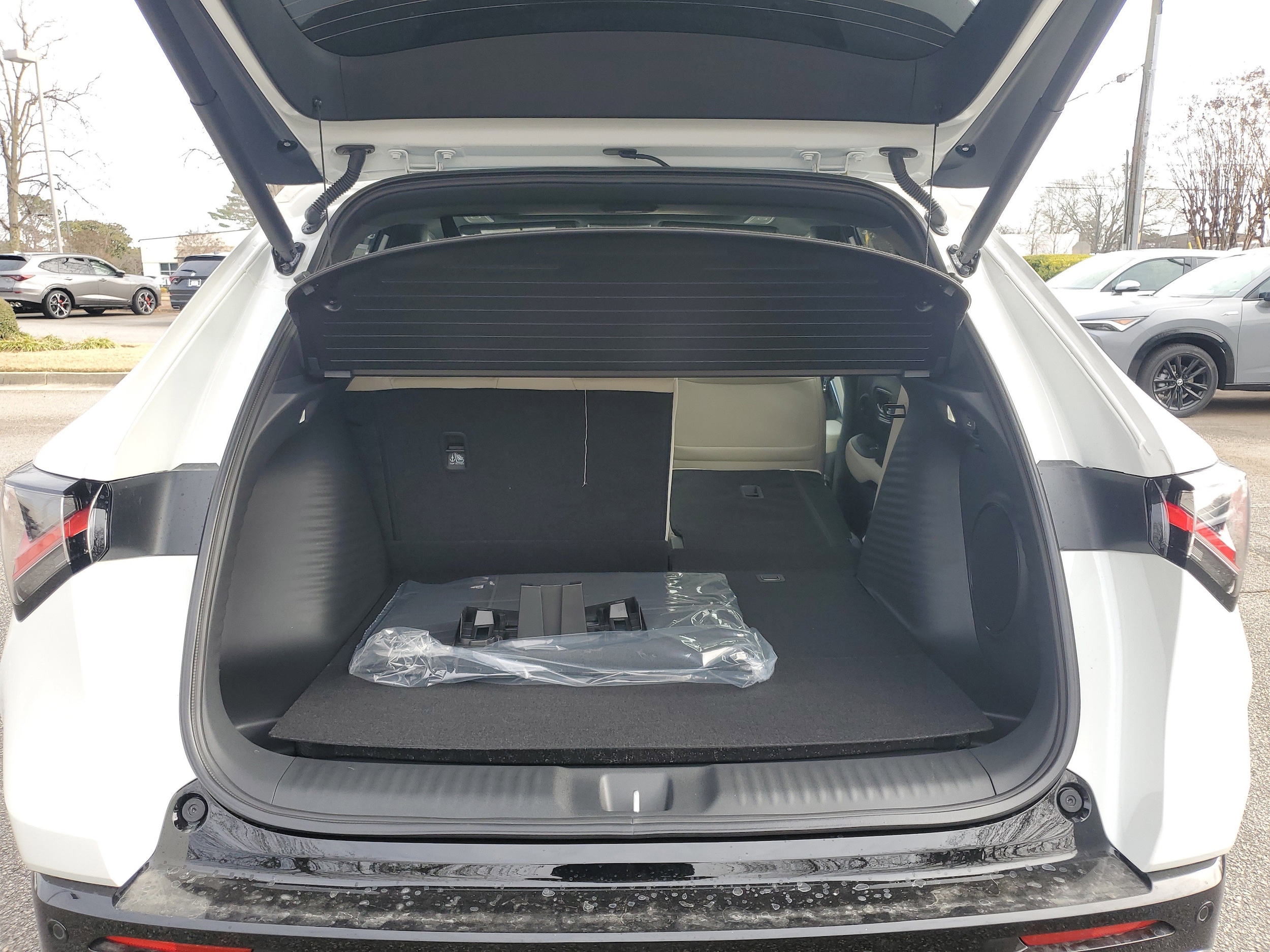 2026 Acura ADX A-spec w/Advance Package - Photo 10