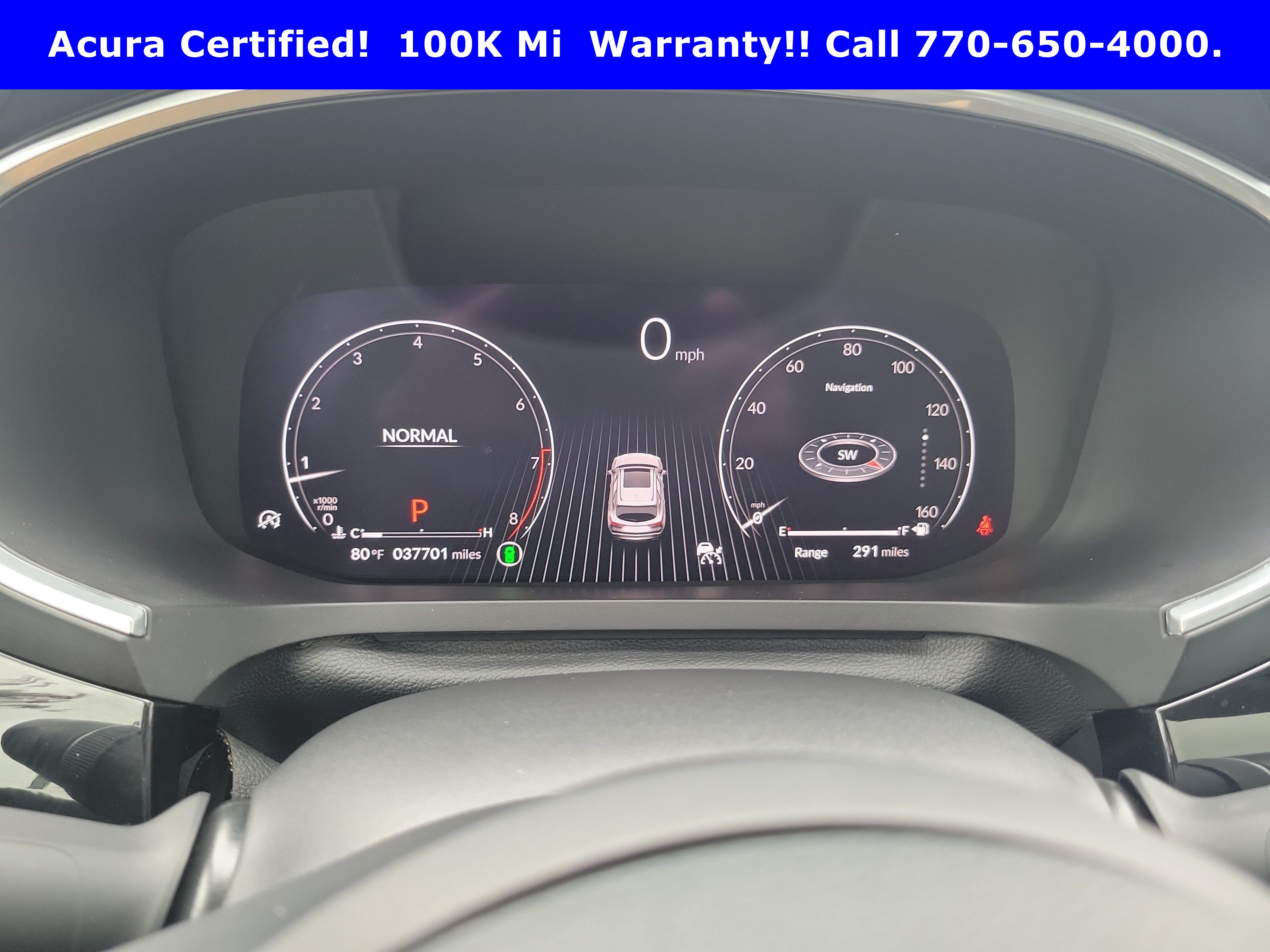 2024 Acura MDX Technology Package - Photo 20