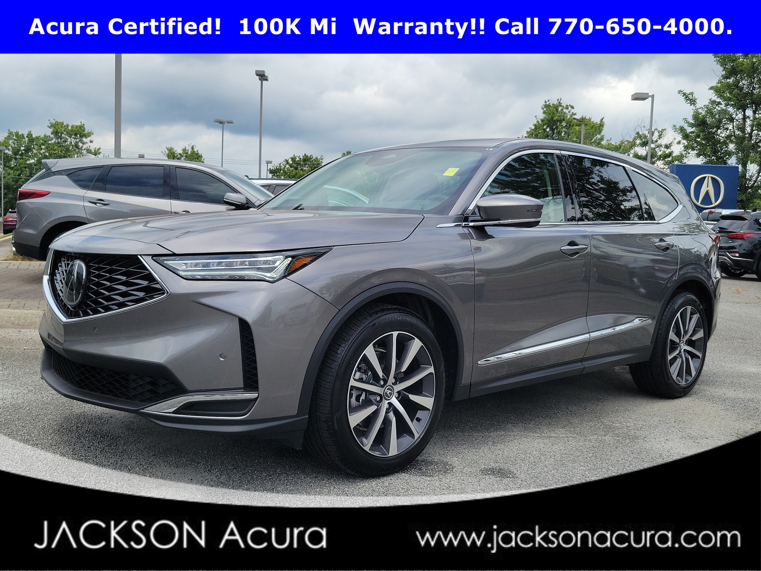 2026 Acura MDX
