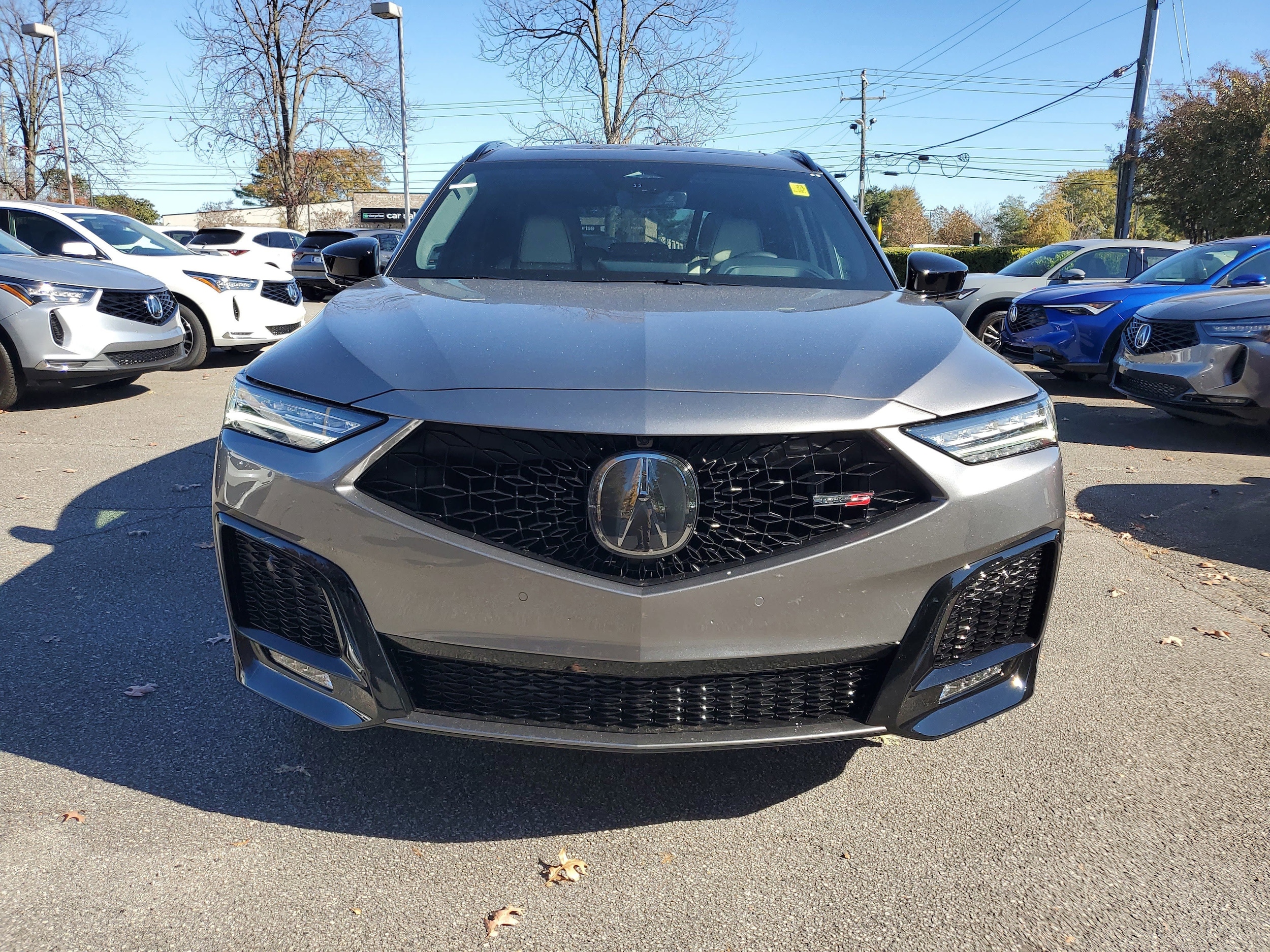 2026 Acura MDX Type S w/Advance Package - Photo 6
