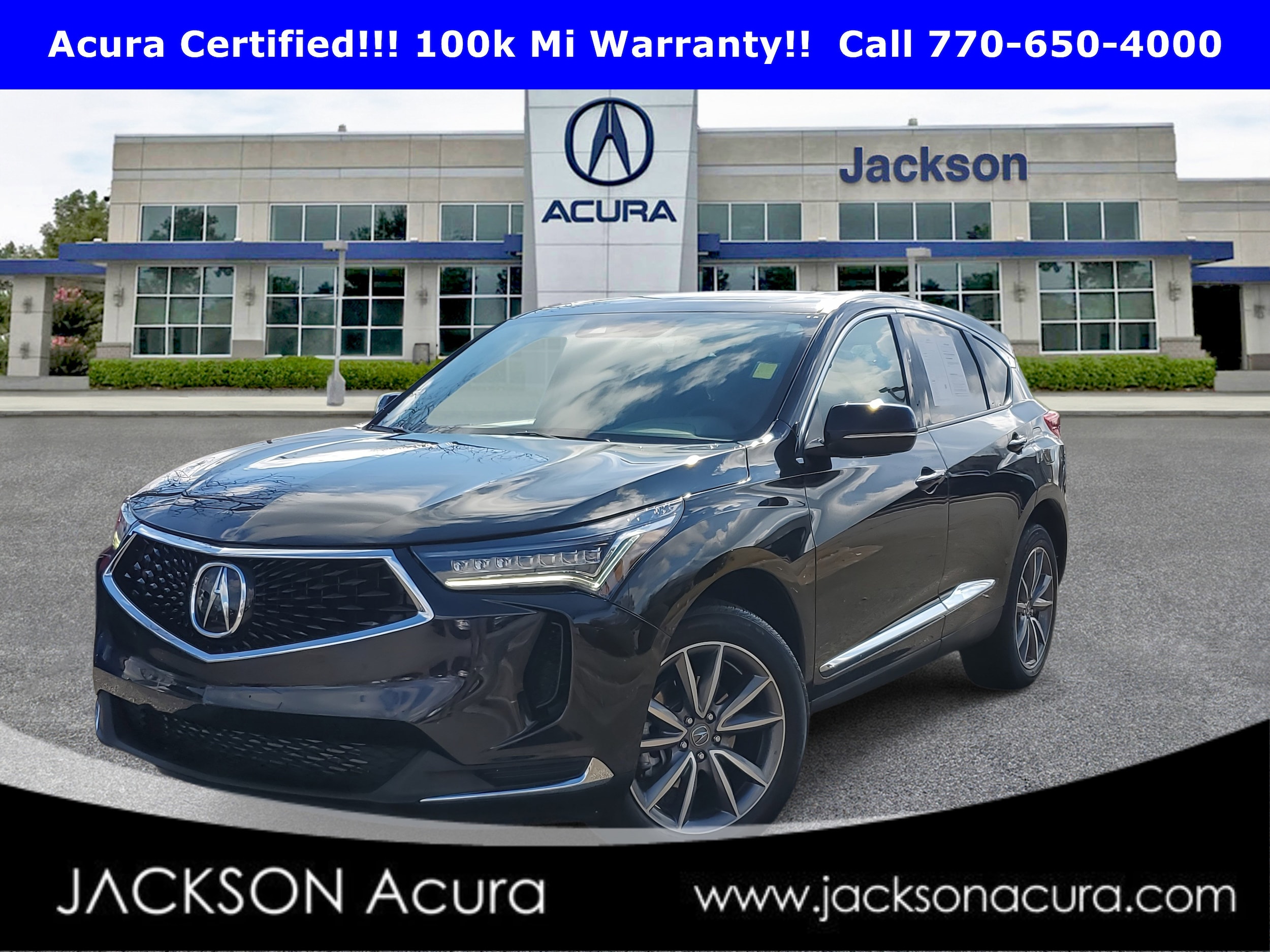 2023 Acura RDX Technology Package's photo