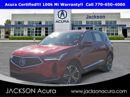 2024 Acura RDX w/Advance Package SUV