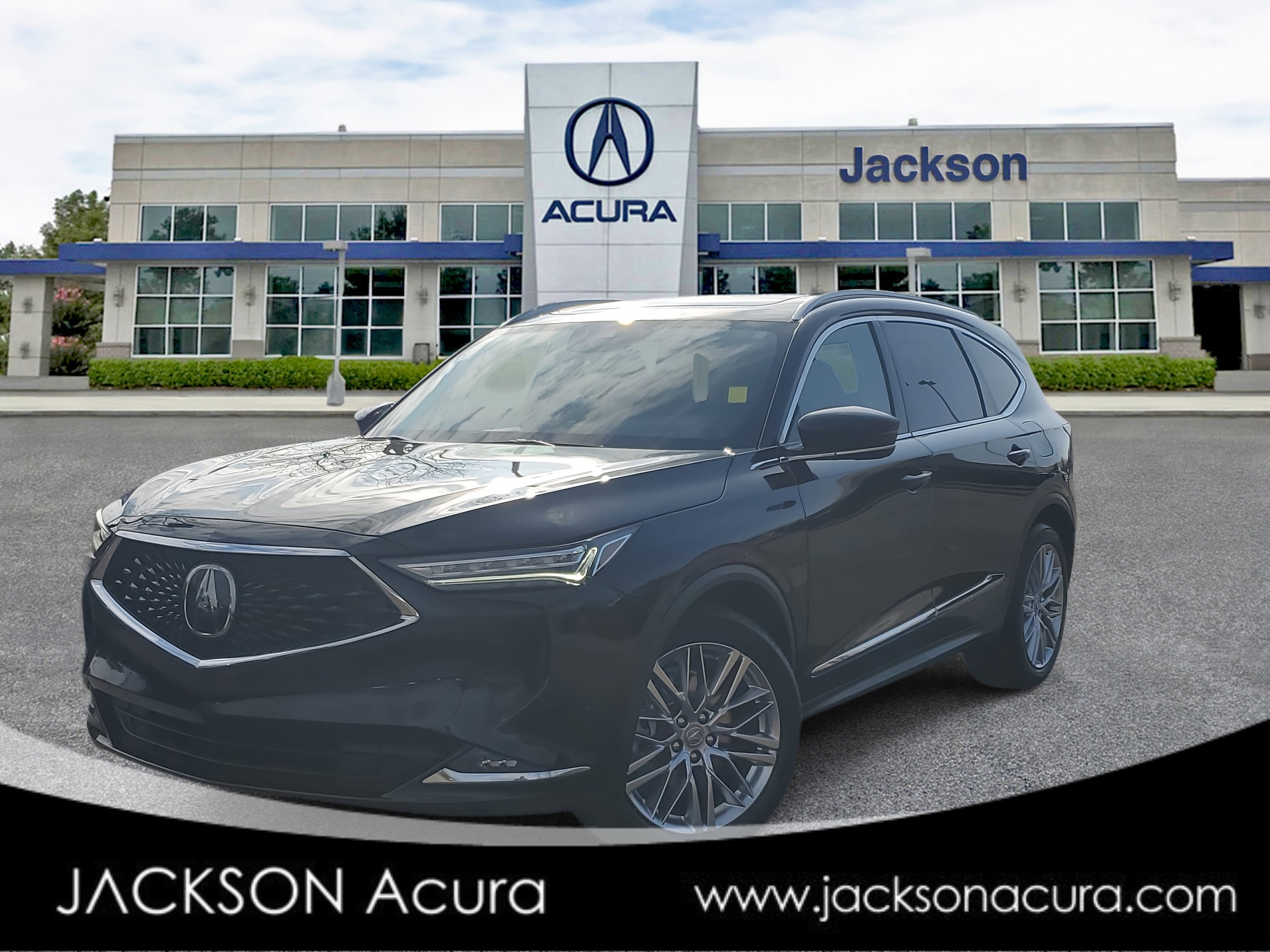 2023 Acura MDX Advance Package's photo