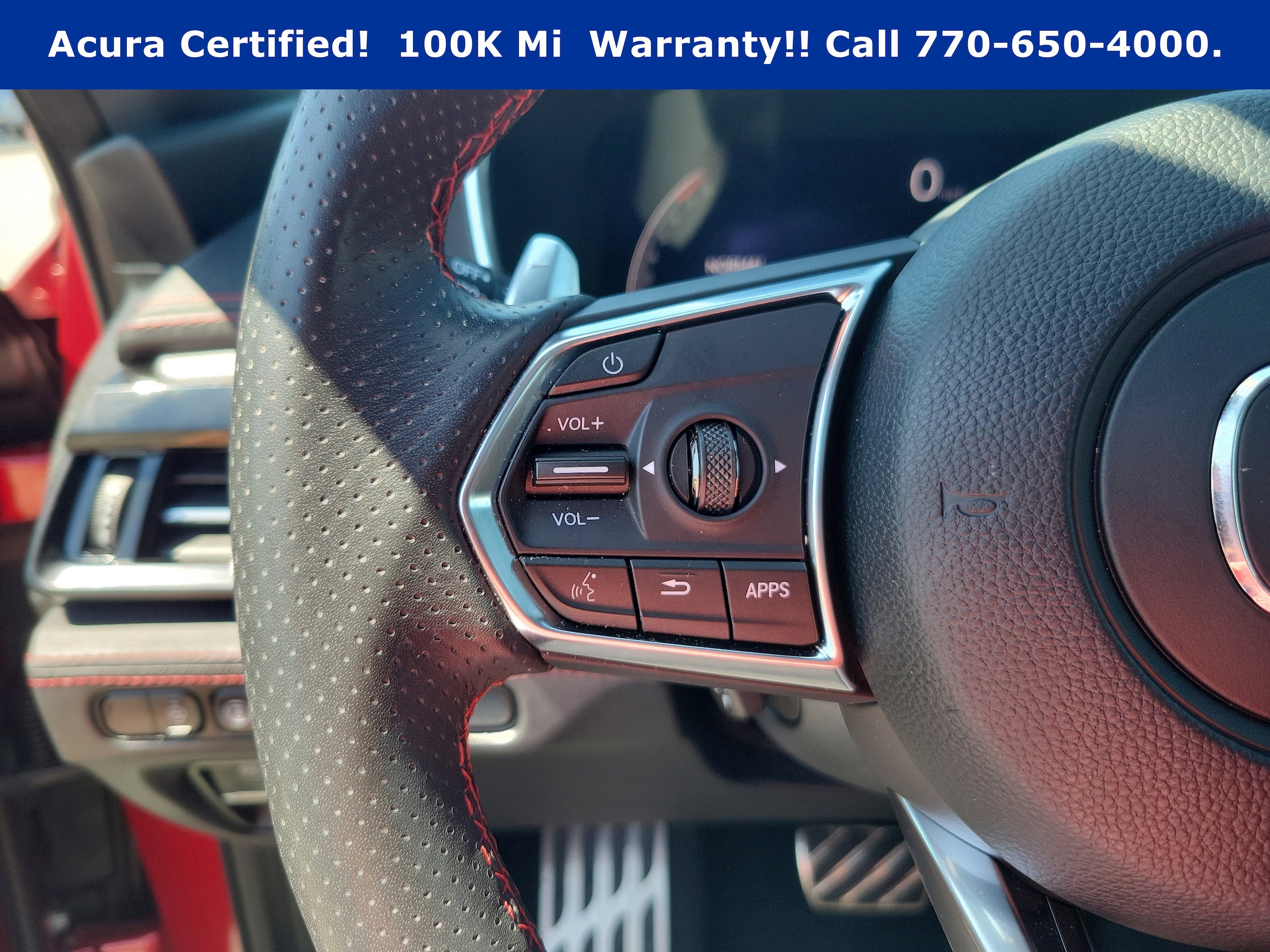 2024 Acura MDX A-Spec Package - Photo 19