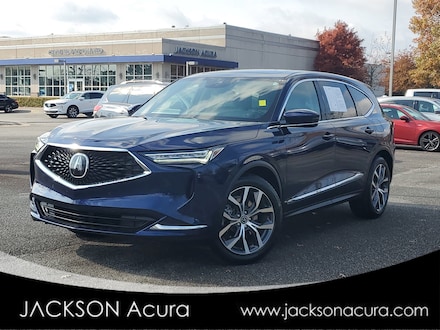 2024 Acura MDX w/Technology Package SUV