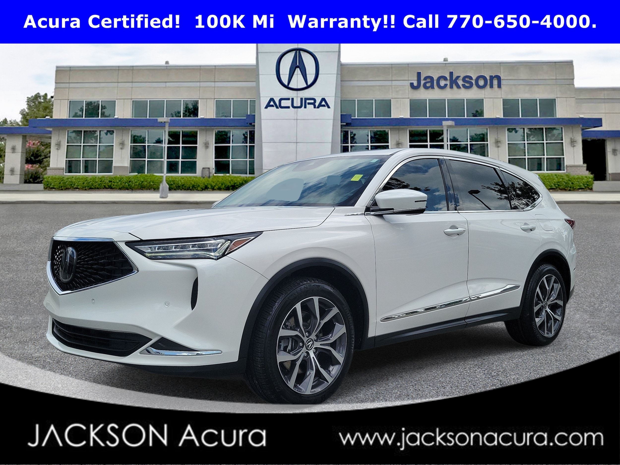 2024 Acura MDX