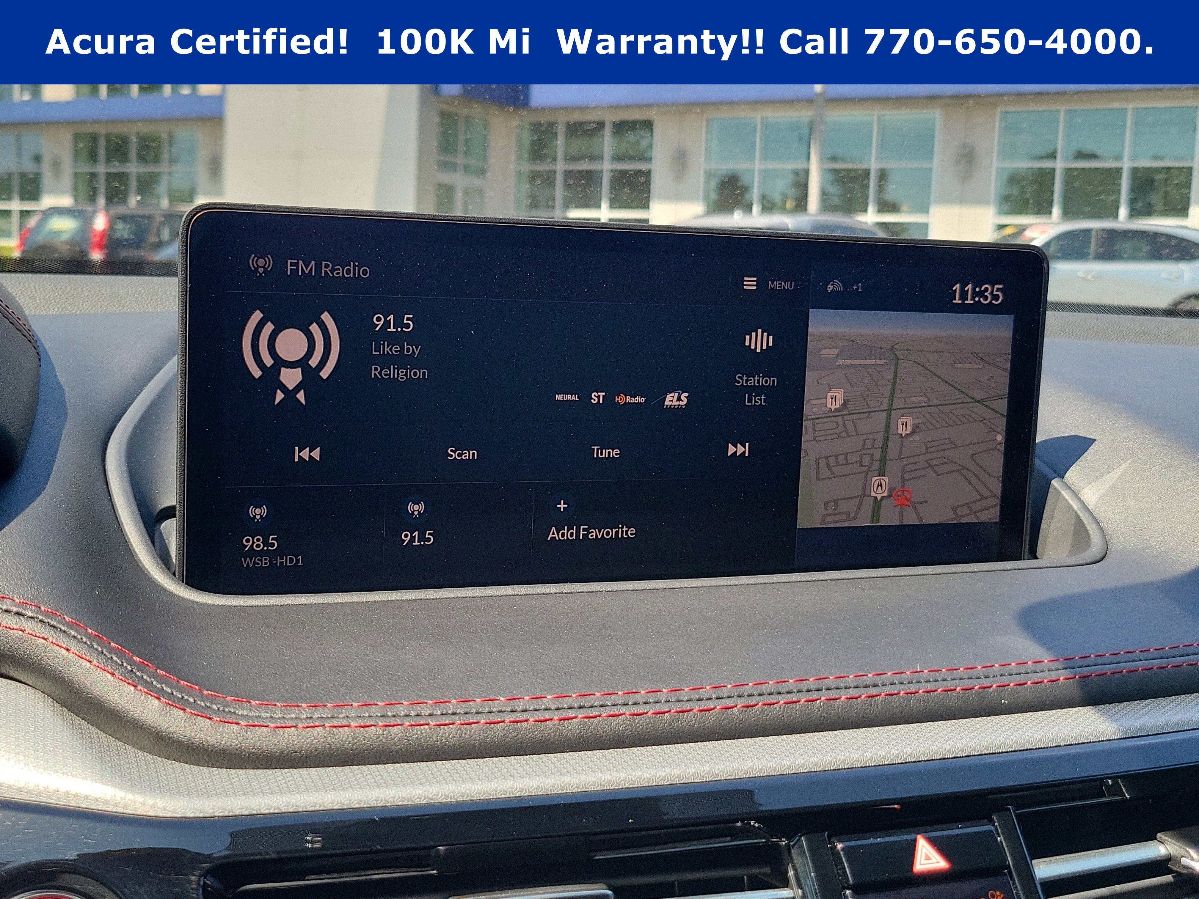 2024 Acura MDX A-Spec Package - Photo 22
