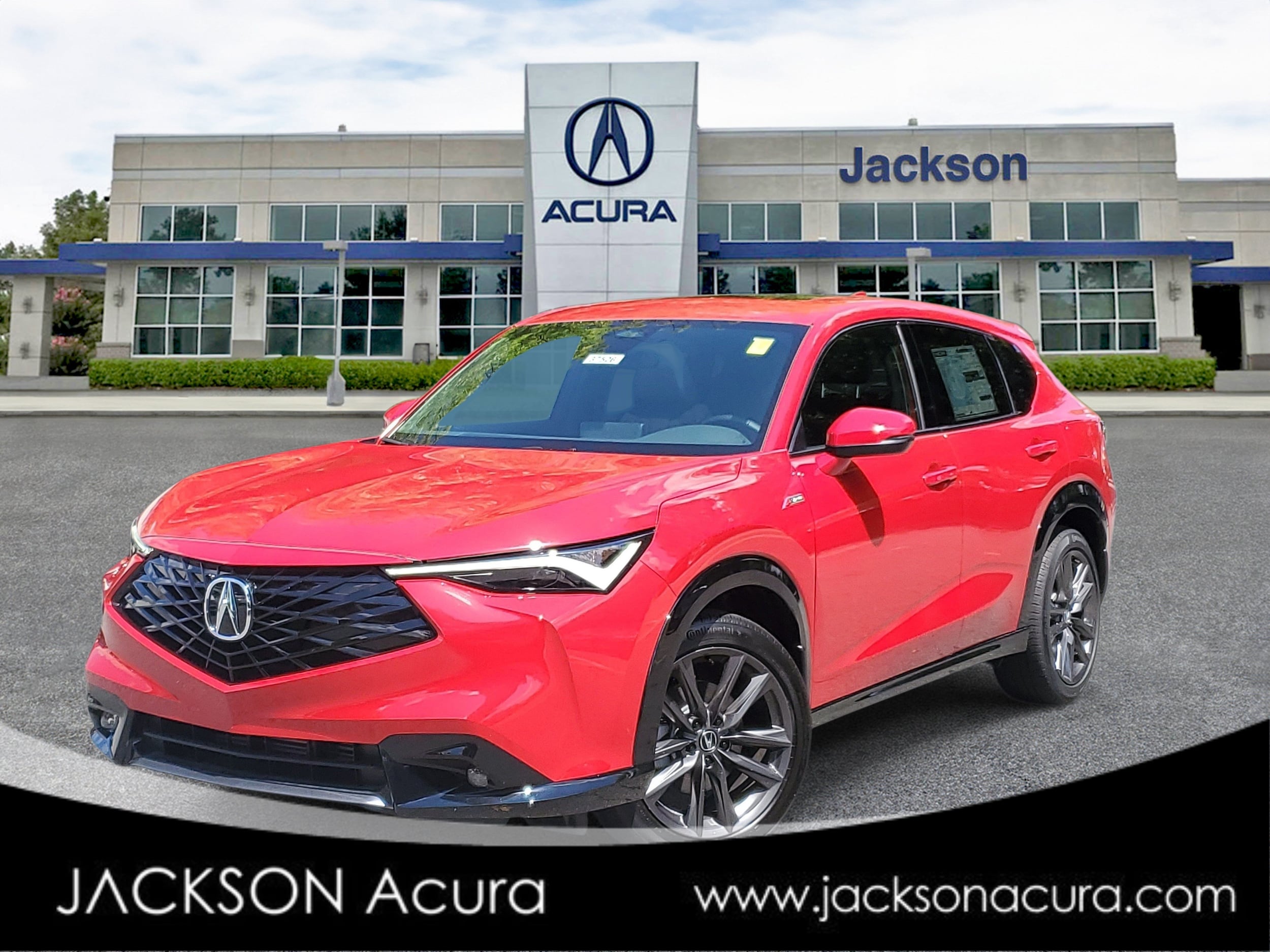 2026 Acura ADX