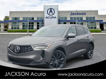 2026 Acura RDX A-Spec Package SUV