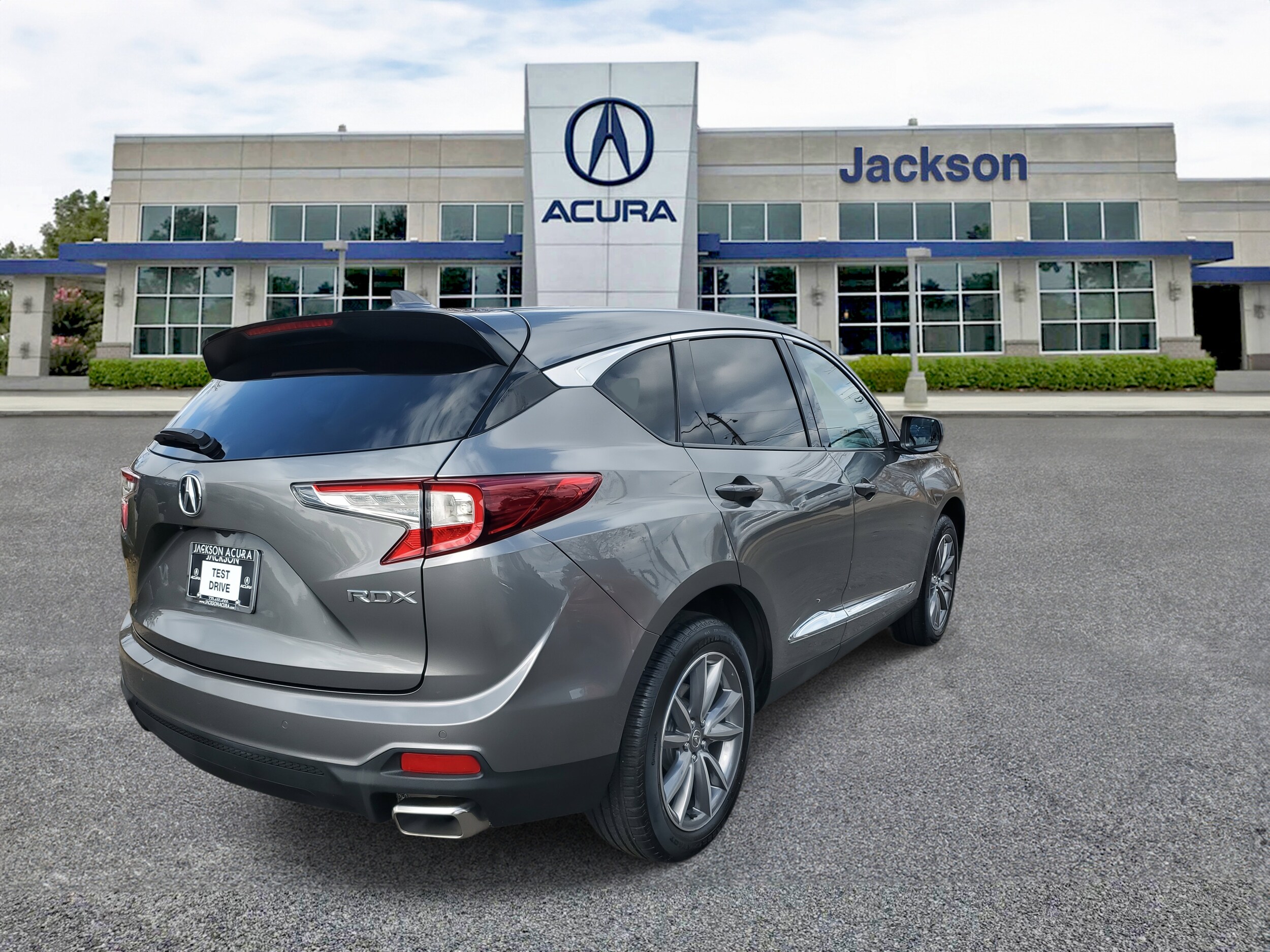 2023 Acura RDX Technology photo 4