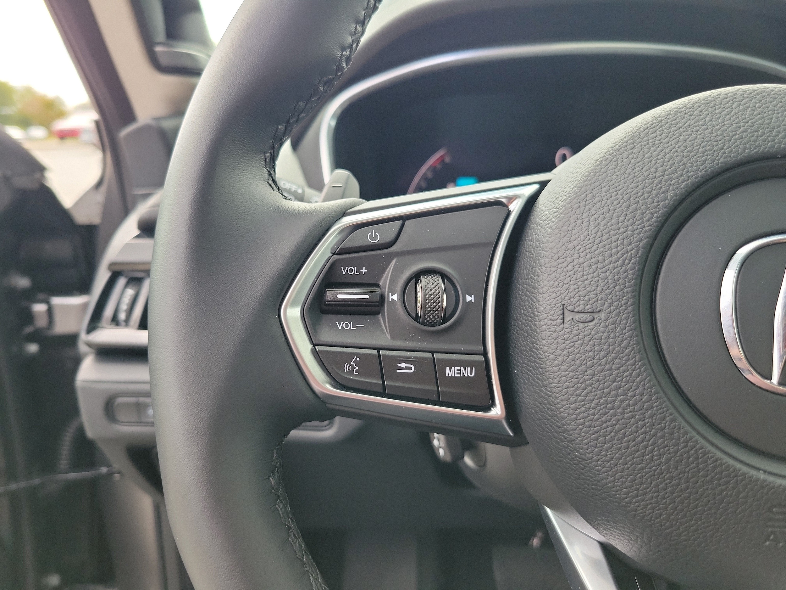 2026 Acura MDX Technology Package - Photo 18