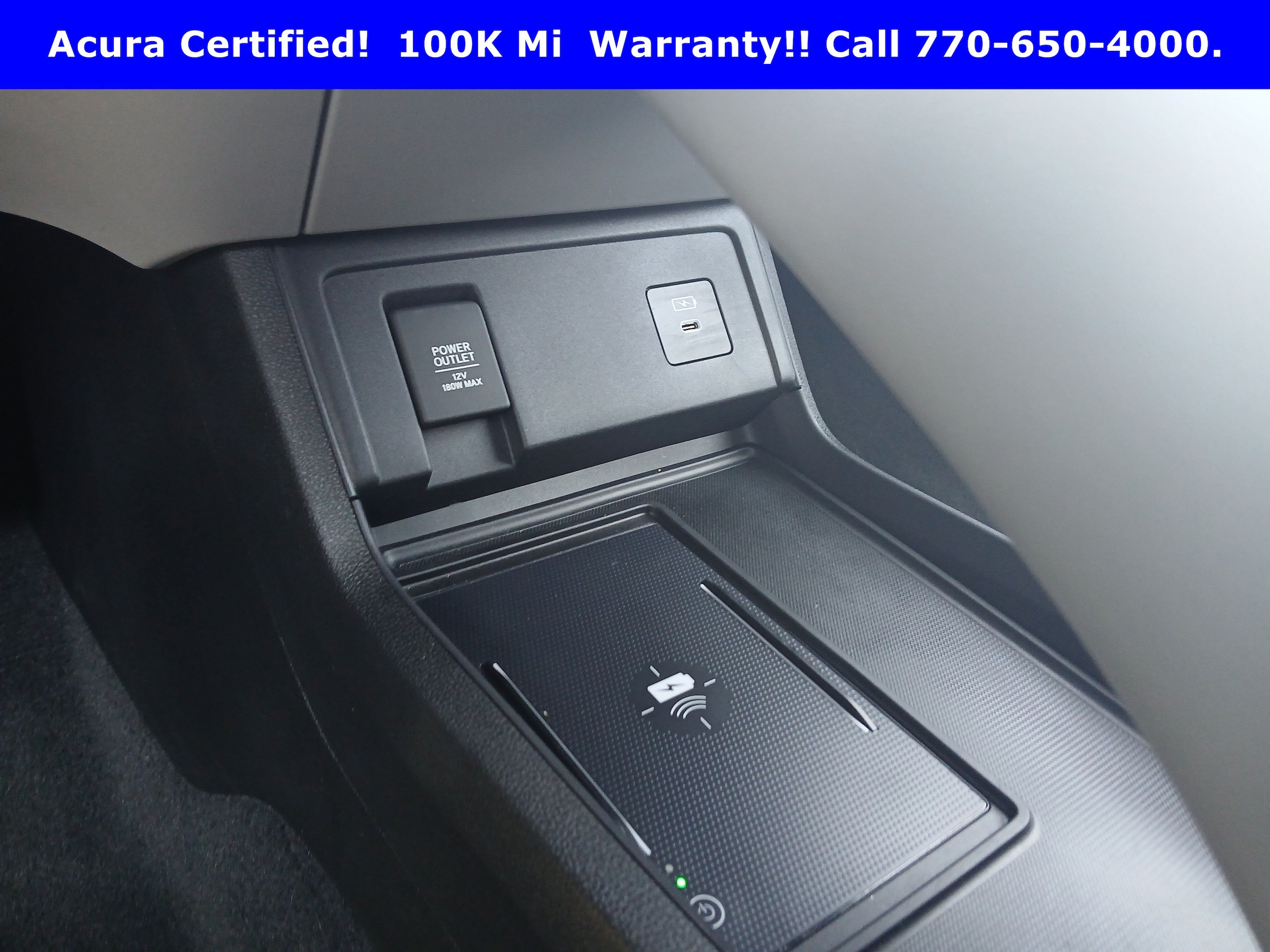 2023 Acura RDX Technology Package - Photo 27