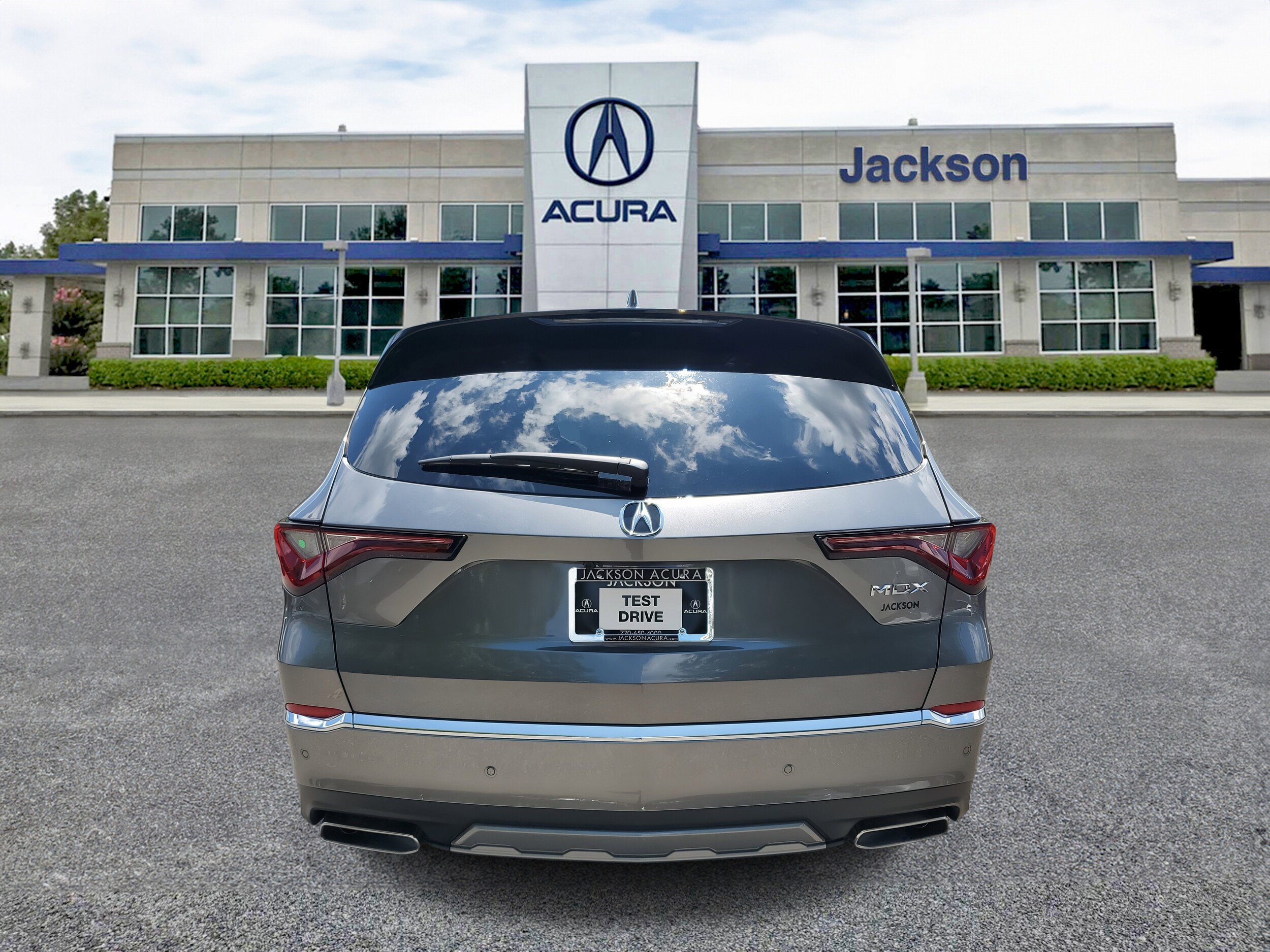 2026 Acura MDX Technology photo 3