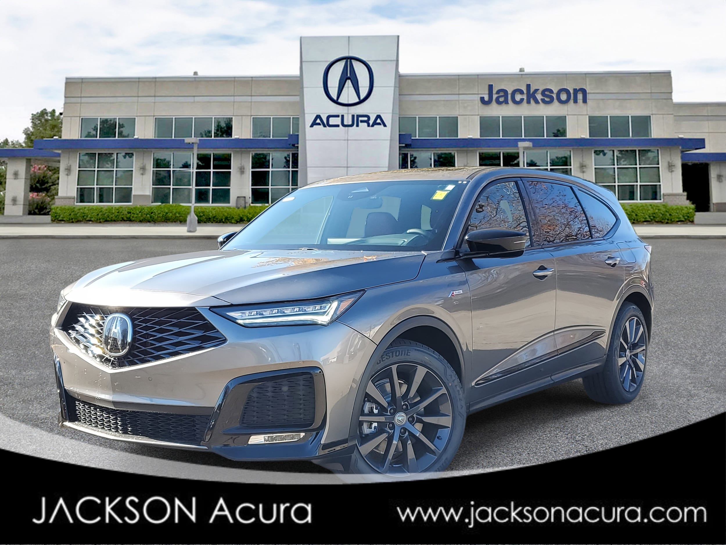 2026 Acura MDX A-Spec Package's photo