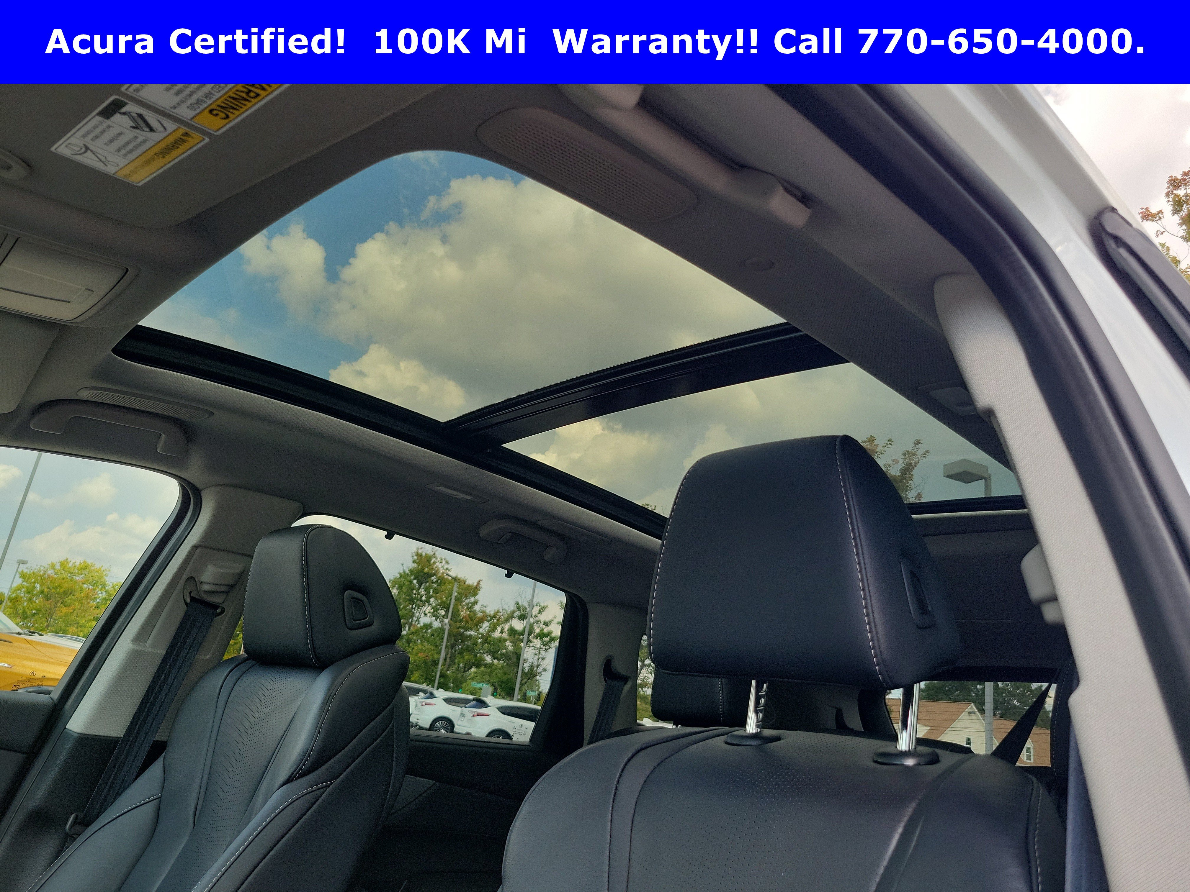 2026 Acura MDX Technology Package - Photo 15