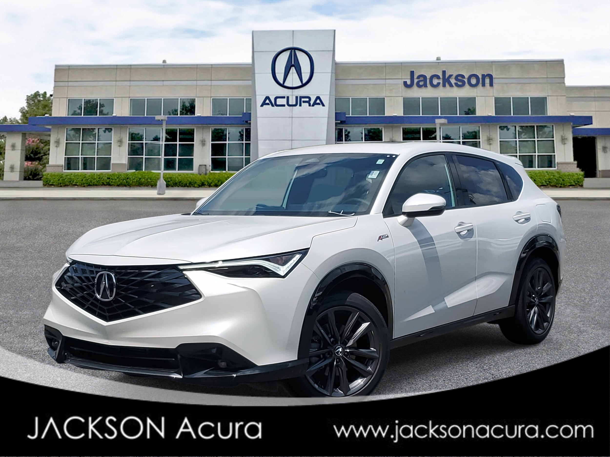 2025 Acura ADX A-Spec Package's photo