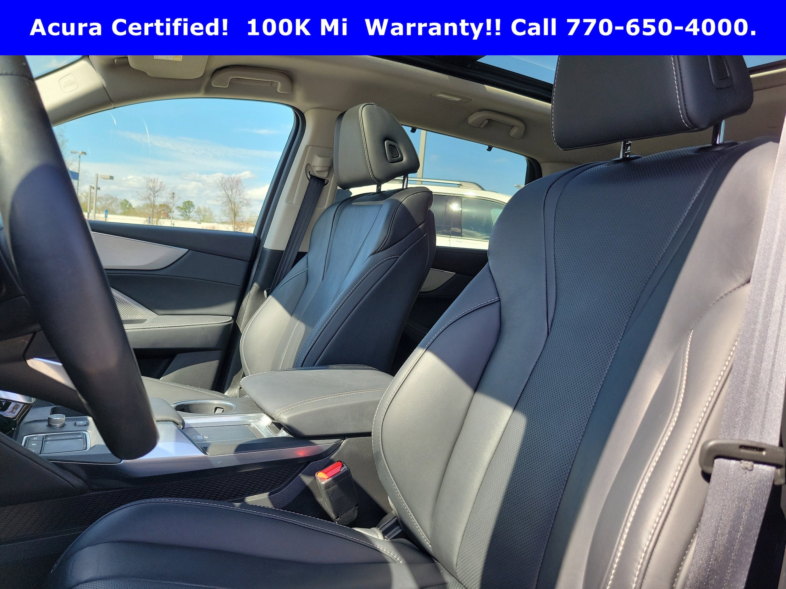 2023 Acura MDX Technology Package - Photo 14