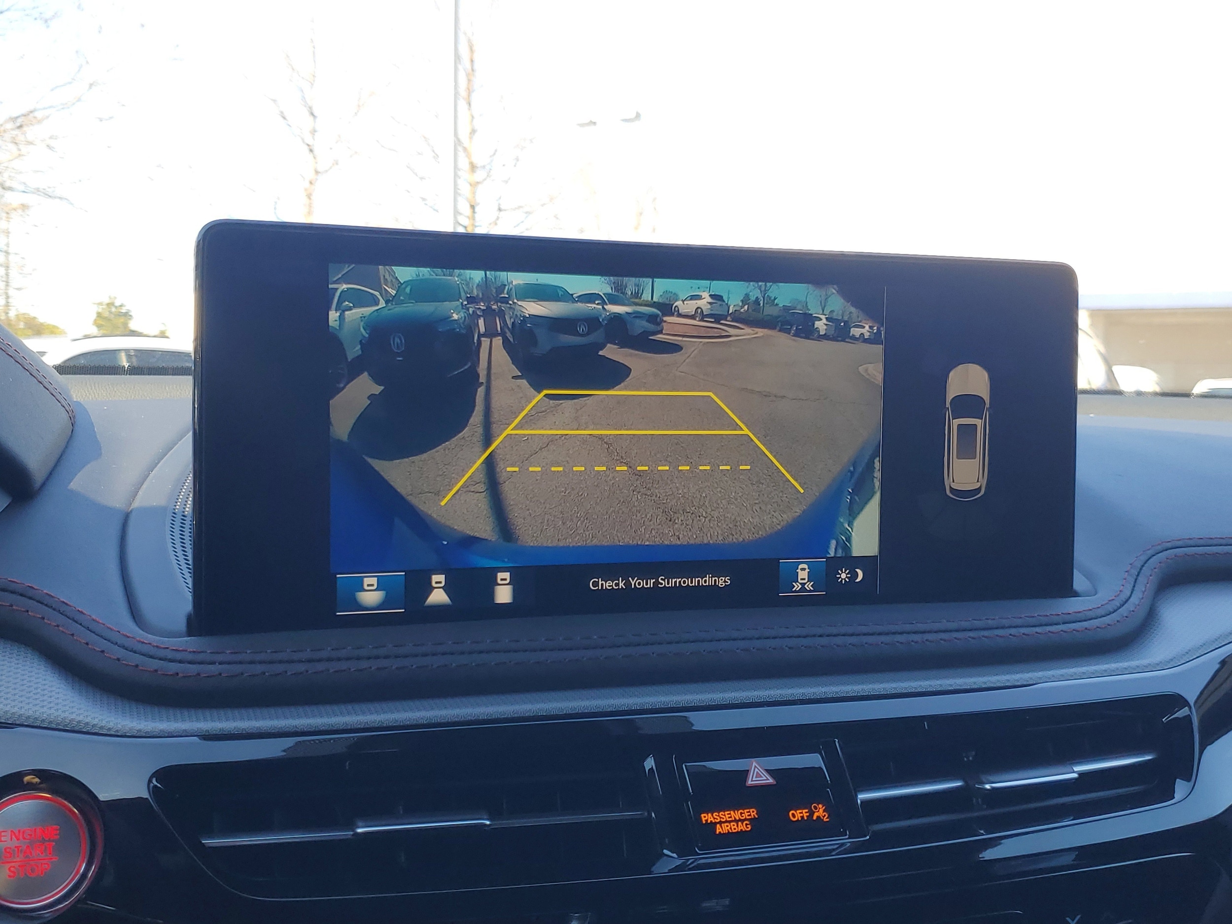 2026 Acura MDX A-Spec Package - Photo 24
